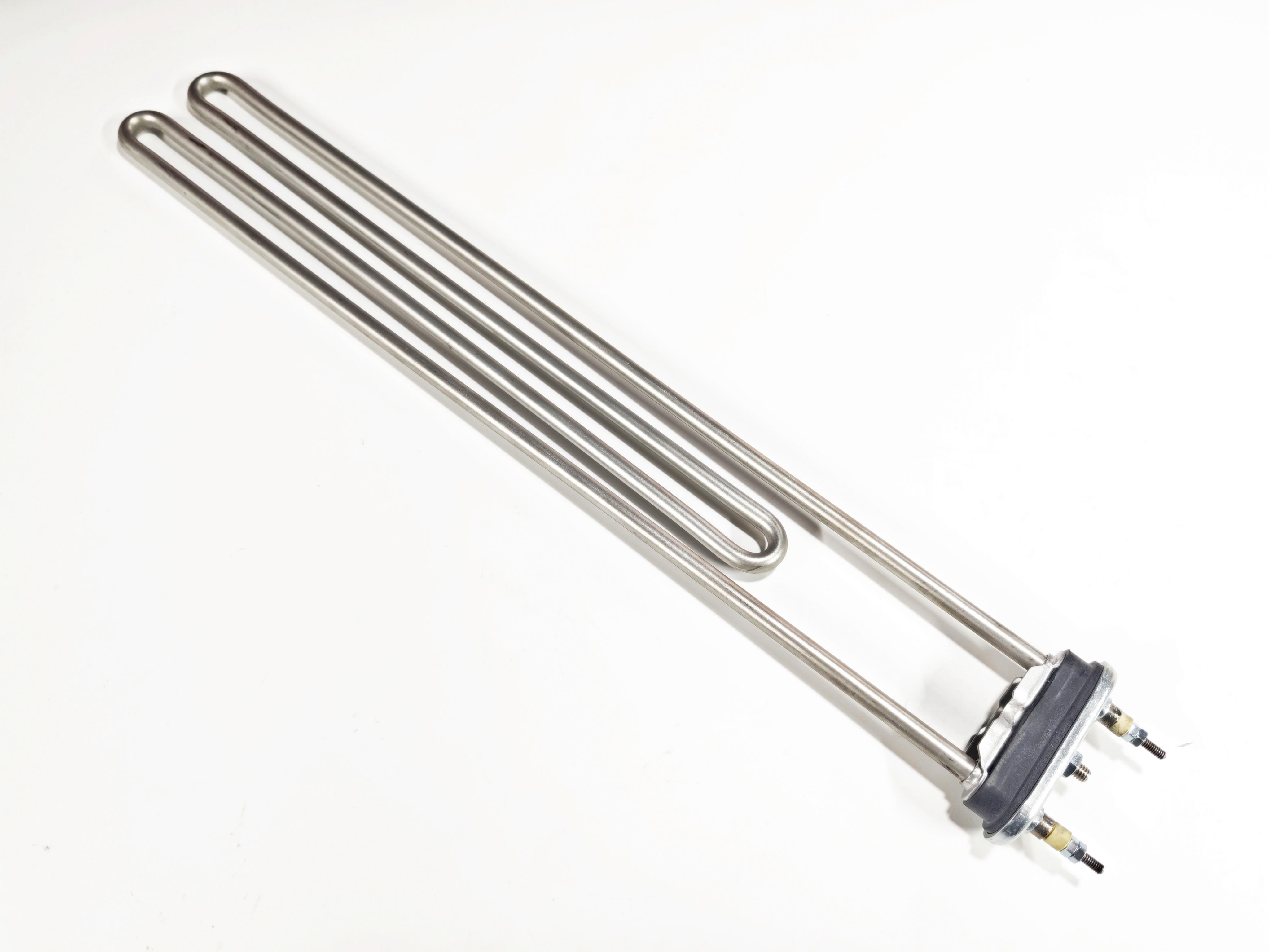 SERN PRIME 50cm 5000W CR316 Endüstriyel Mutfak Tank Isıtıcı Rezistansı 230V