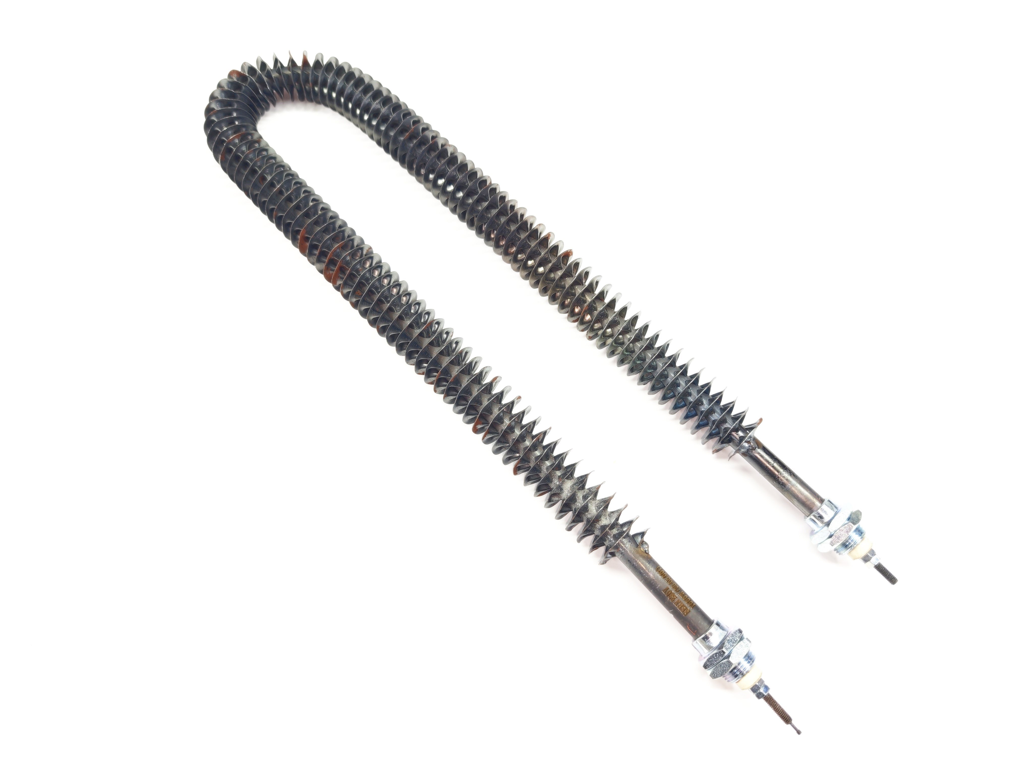SERN U Serpantin Rezistans 40cm 1000W 230V 11,5mm Isıtıcı Rezistans