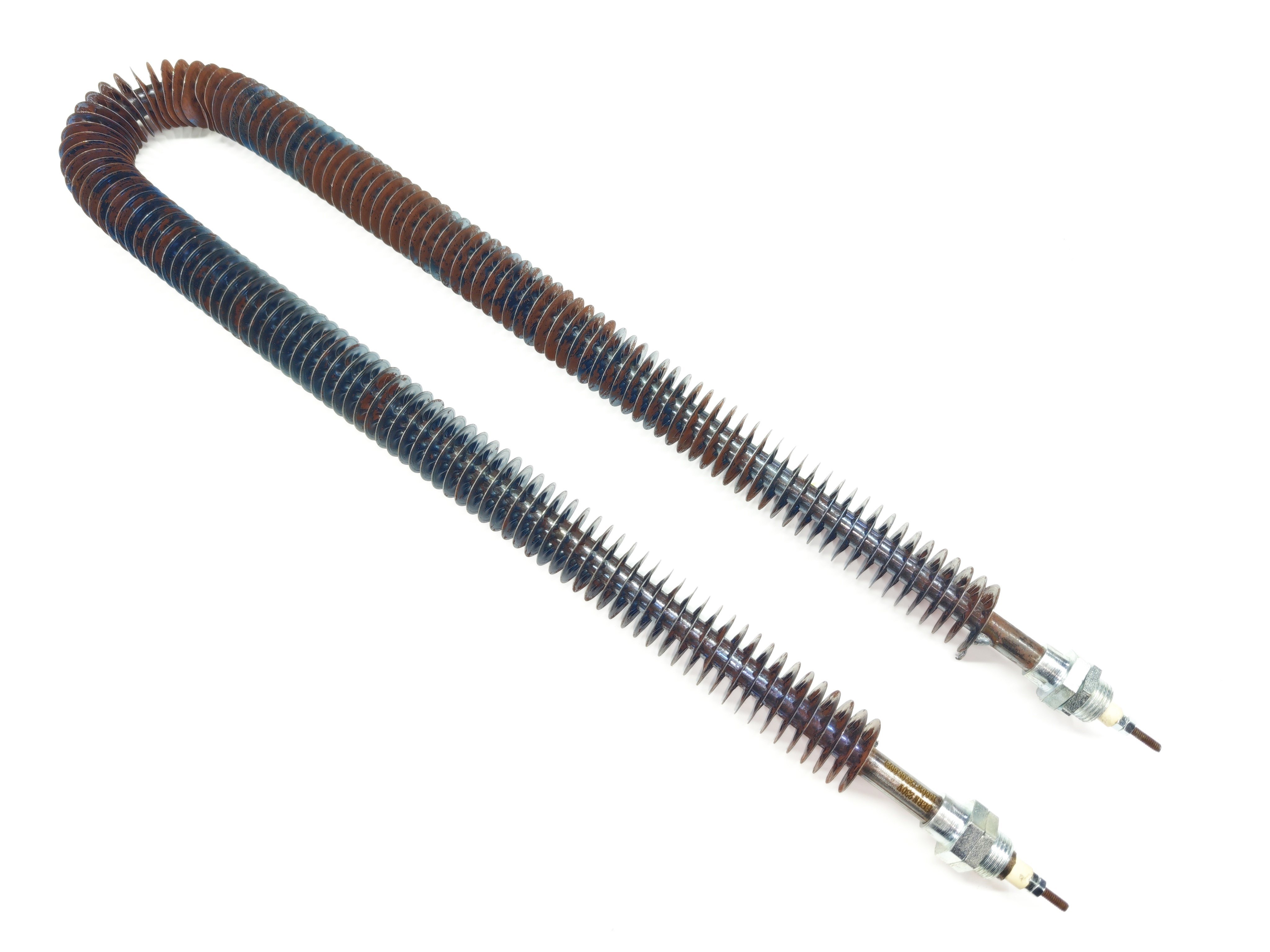 SERN U Serpantin Rezistans 50cm 1500W 230V 11,5mm Kuru Ortam Isıtıcı Rezistans