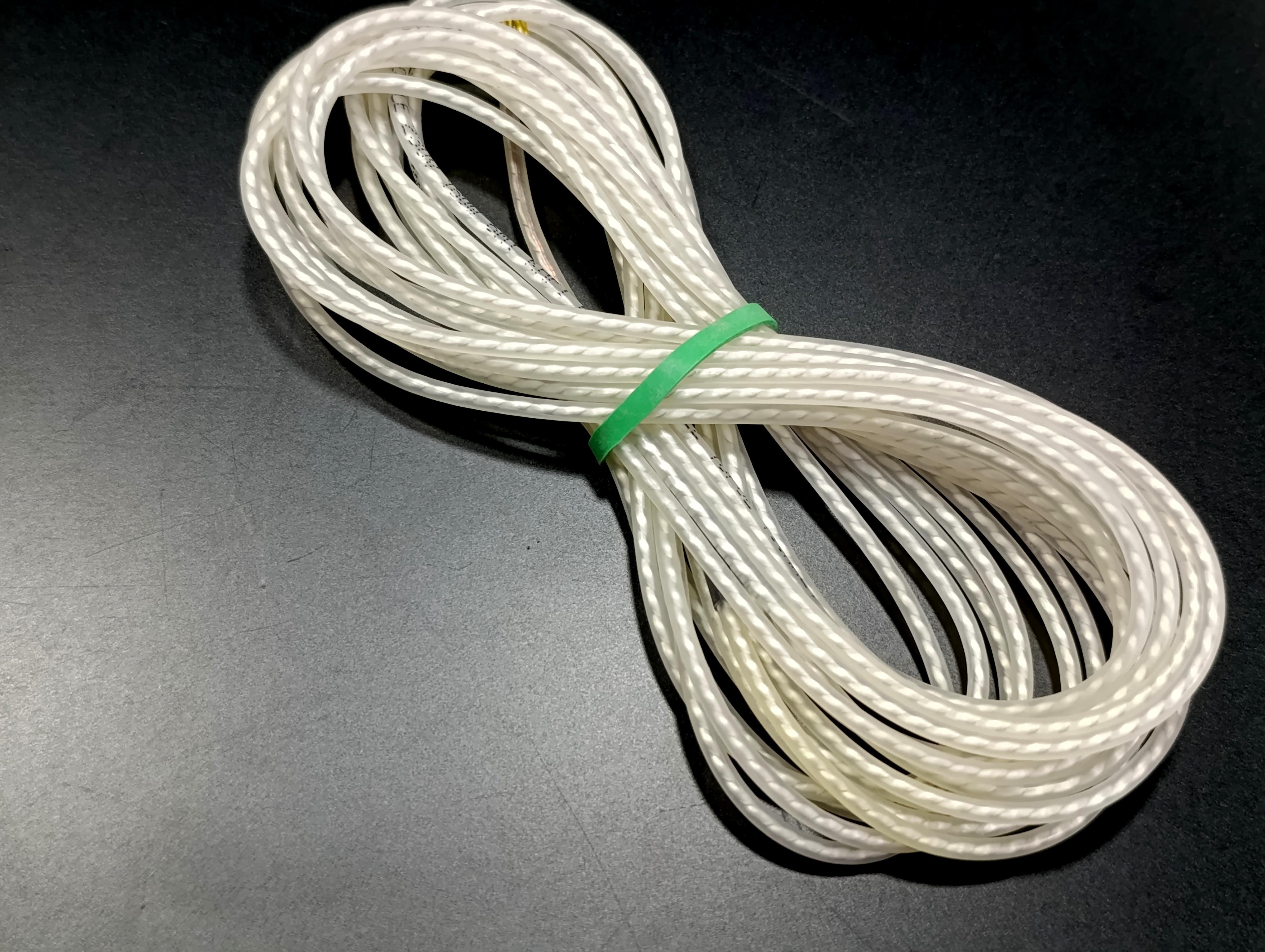 Silikon kapı ısıtıcı rezistansı 6mt 230V 180W Artiko