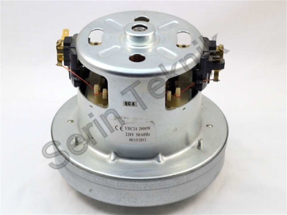Süpürge Motoru Artiko 2000W YDC-24 