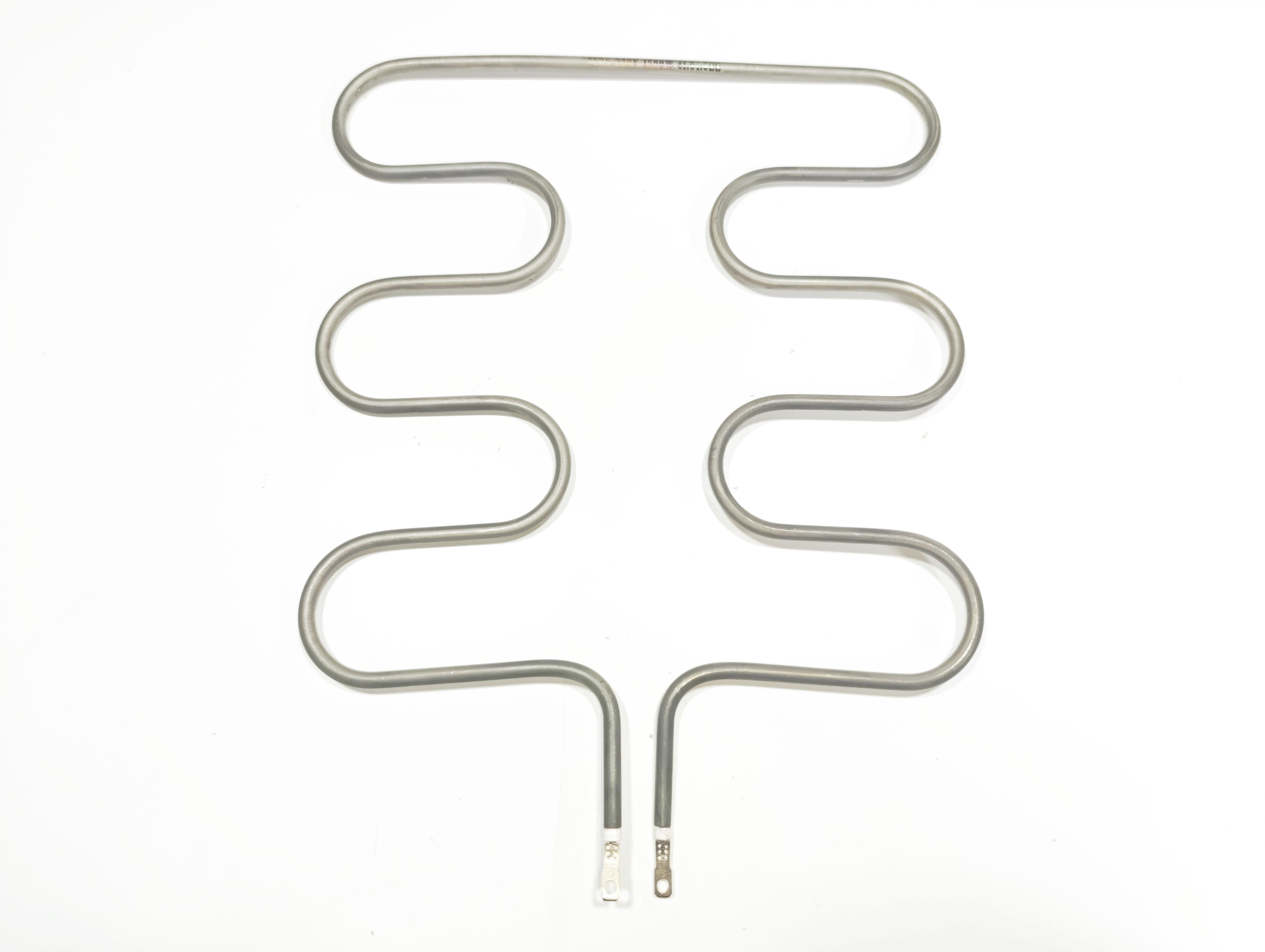 Tandır Izgara Katmer Isıtıcı Rezistans Flanşsız 1500W