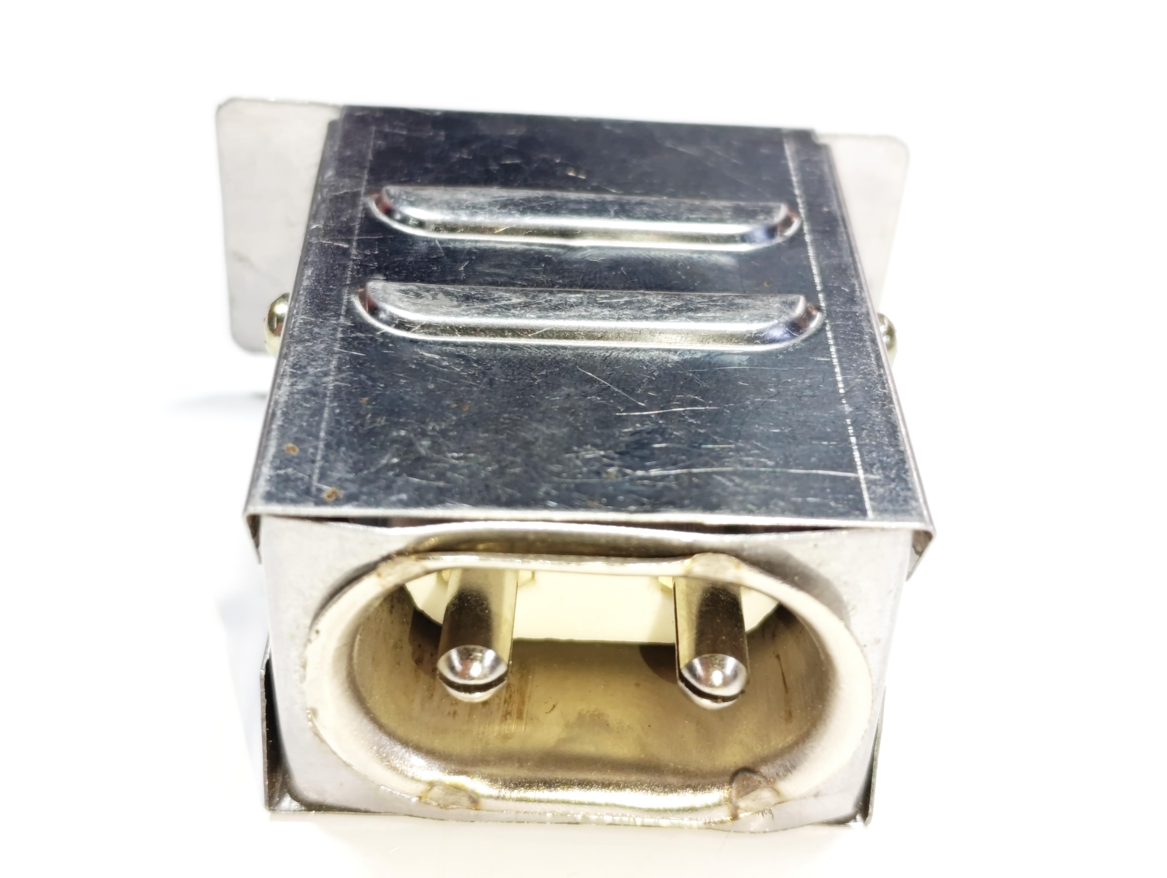 TYP-PRİ-SA-2 Endüstriyel Priz – Alüminyum/Seramik – 200°C – 16A – 230-400V