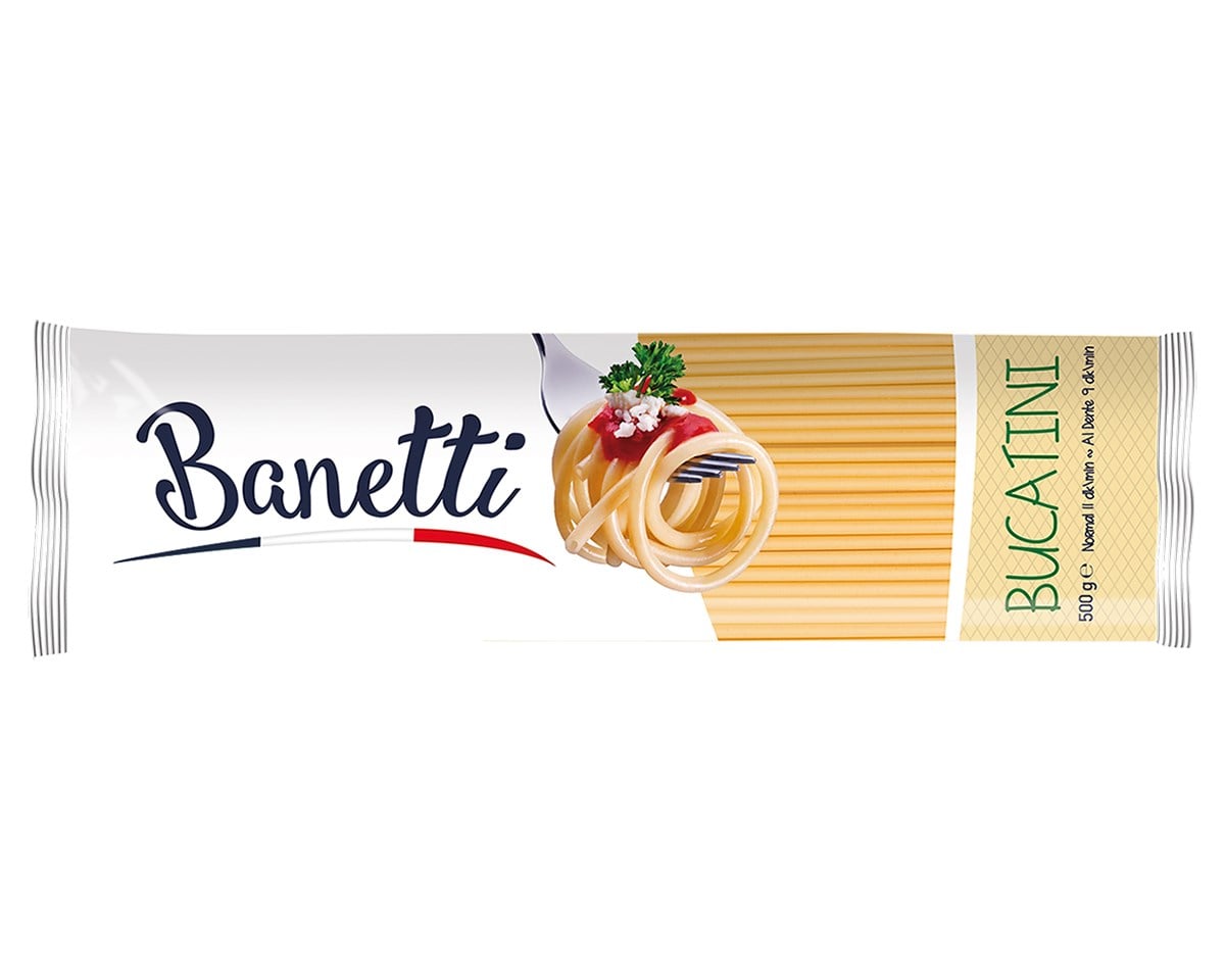 BUCATINI