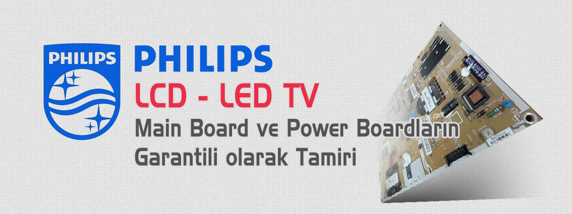 Philips Kart Tamiri