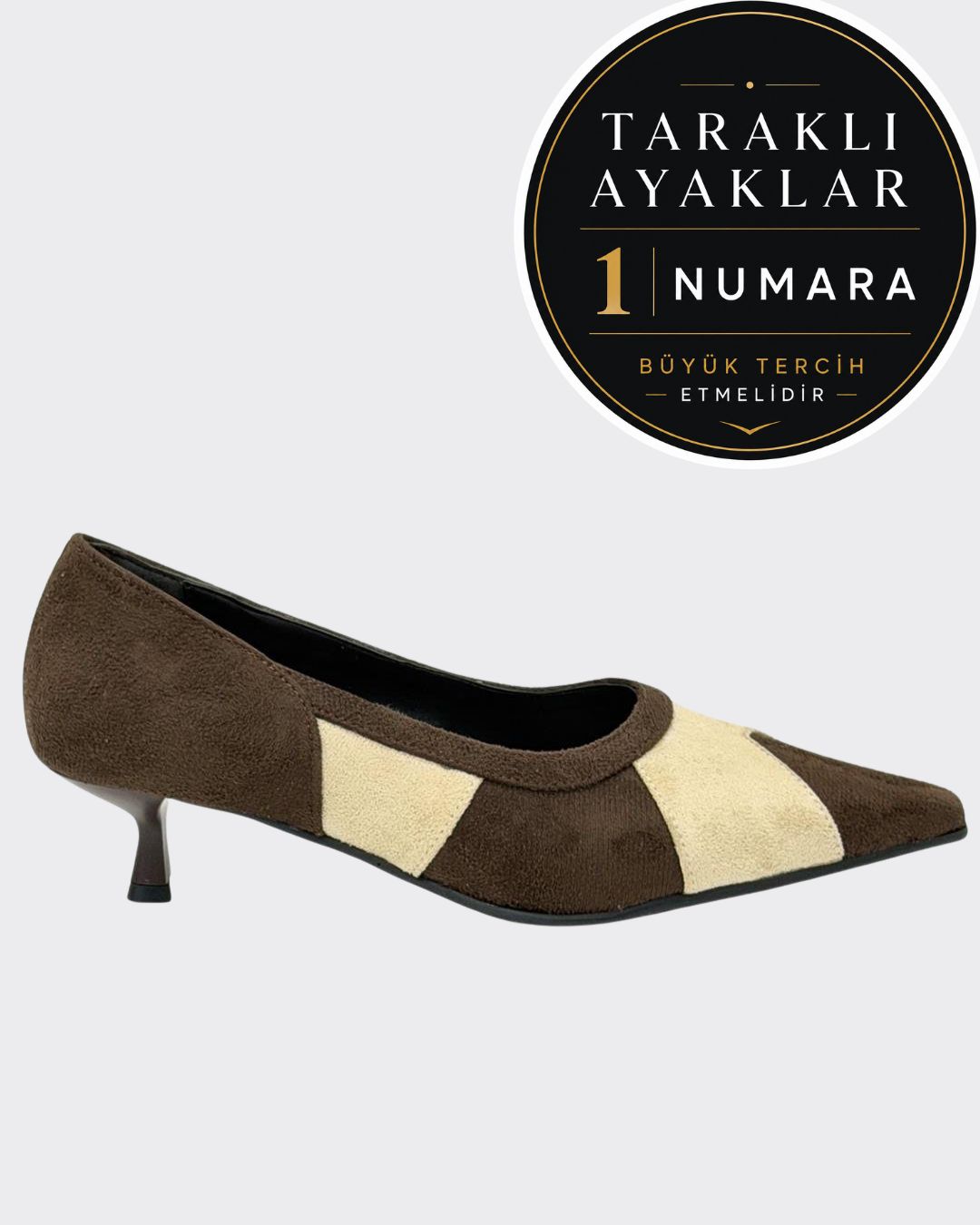 1 NUMARA BÜYÜK ALINIZ