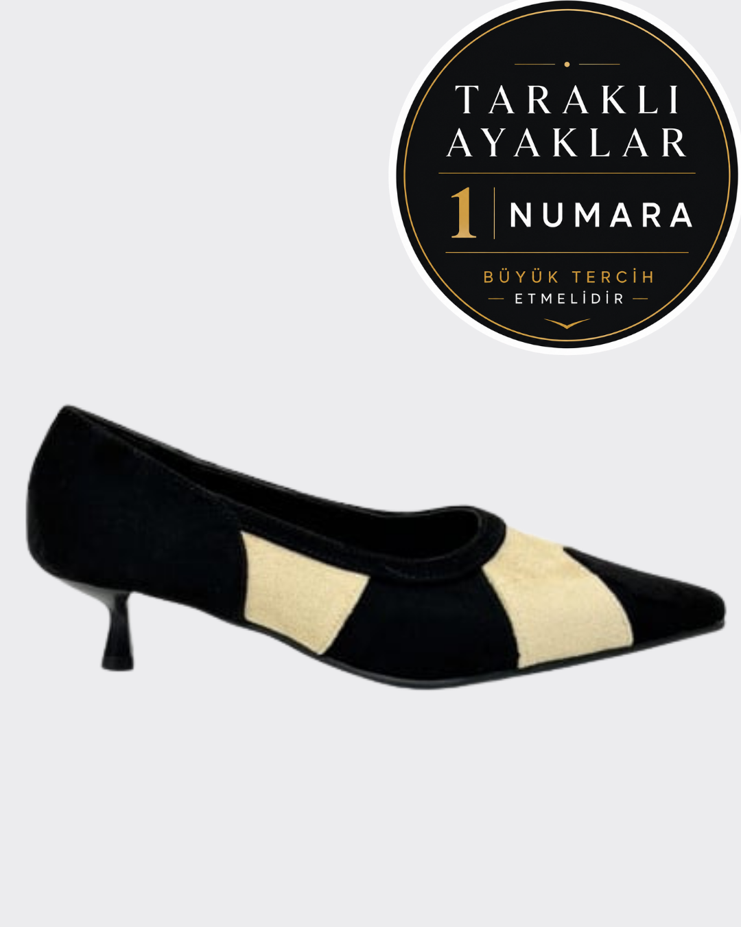 1 NUMARA BÜYÜK ALINIZ