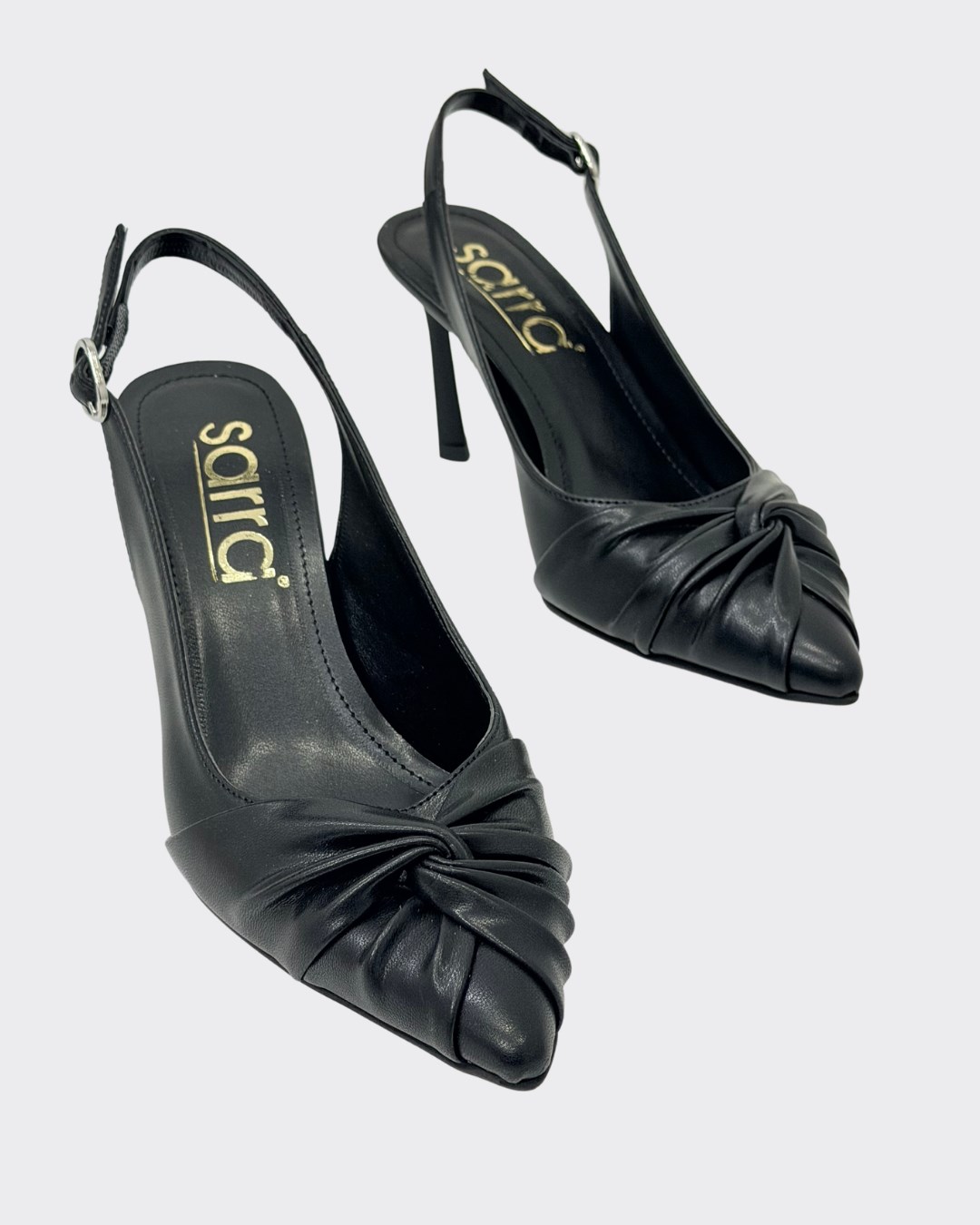 8 Rahat Topuklu Tasarım Stiletto