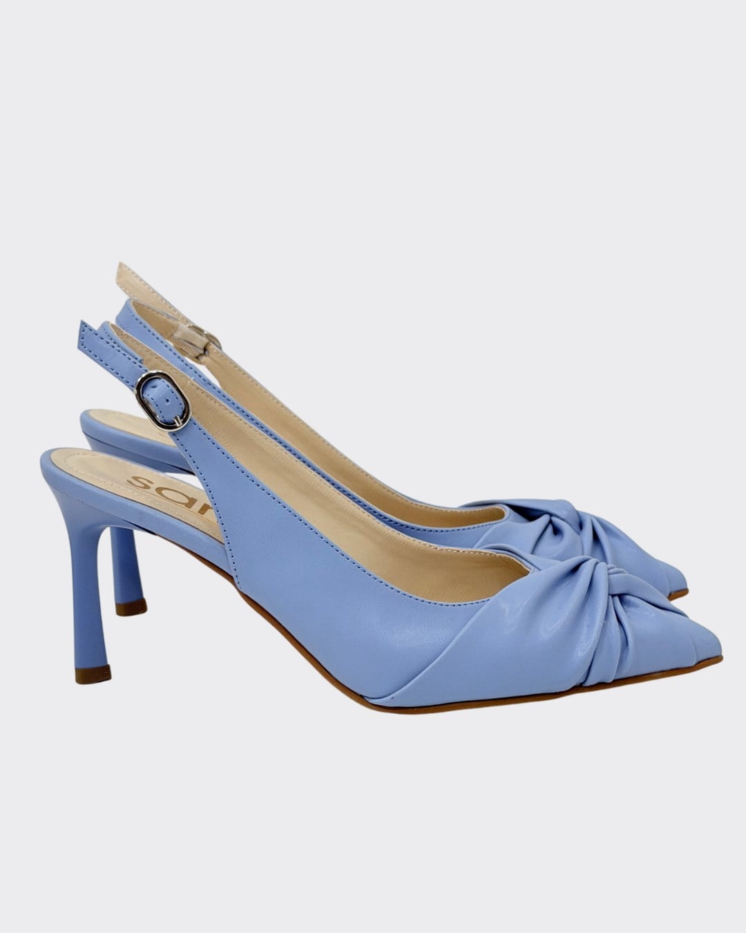 8 Rahat Topuklu Tasarım Stiletto