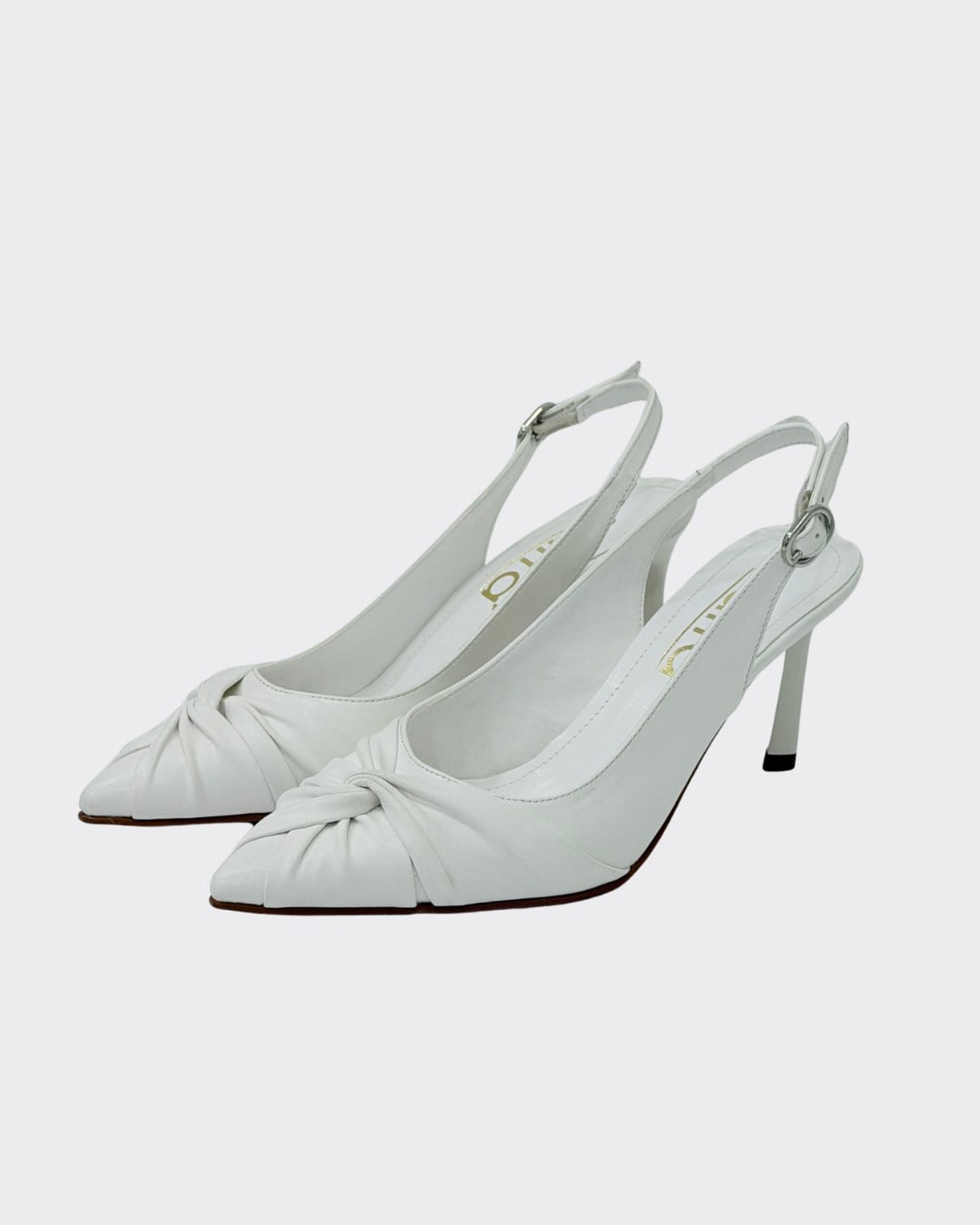 8 Rahat Topuklu Tasarım Stiletto