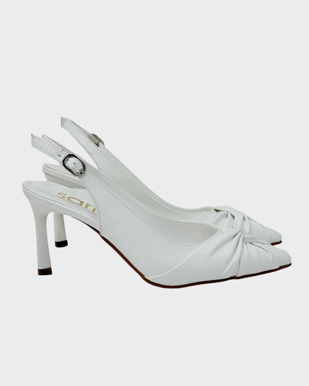 8 Rahat Topuklu Tasarım Stiletto