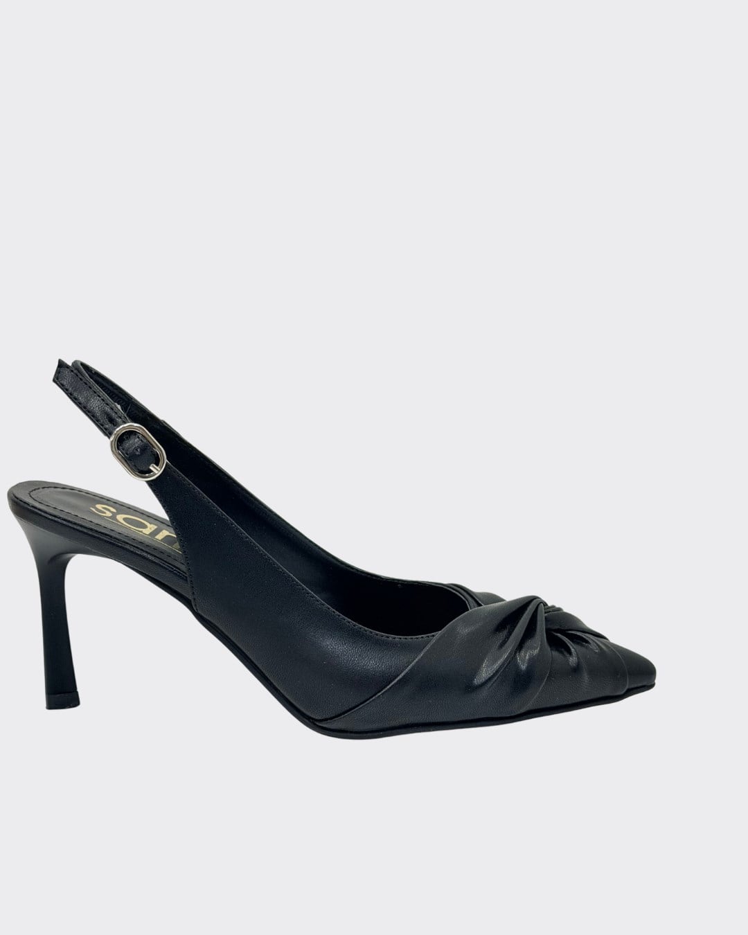 8 Rahat Topuklu Tasarım Stiletto