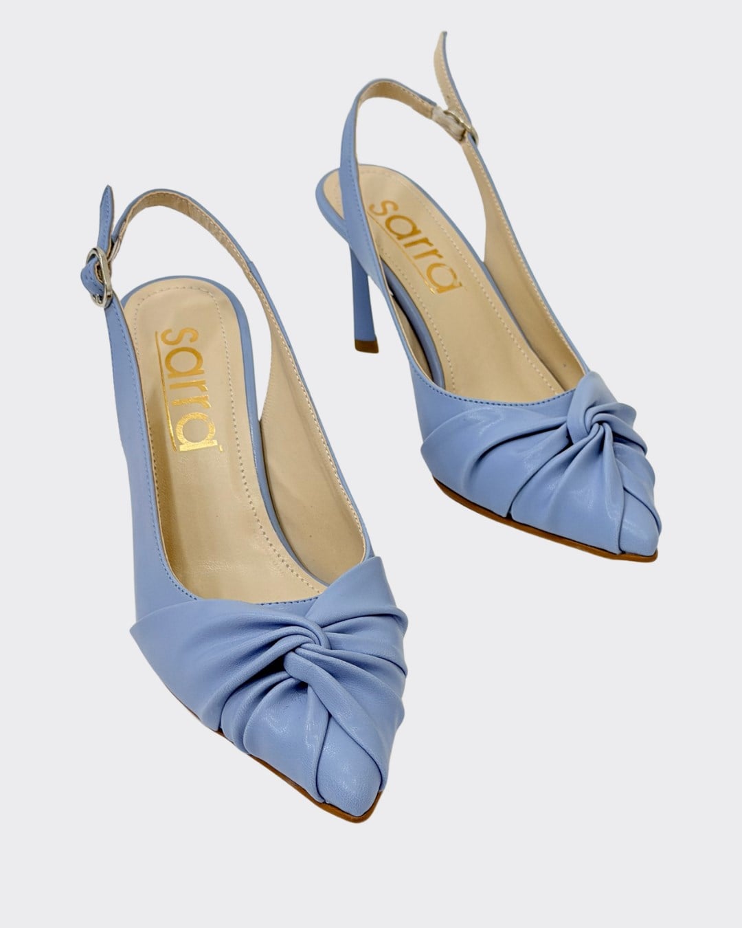 8 Rahat Topuklu Tasarım Stiletto