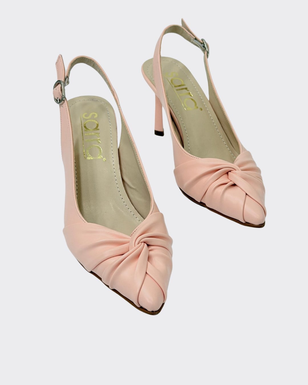 8 Rahat Topuklu Tasarım Stiletto