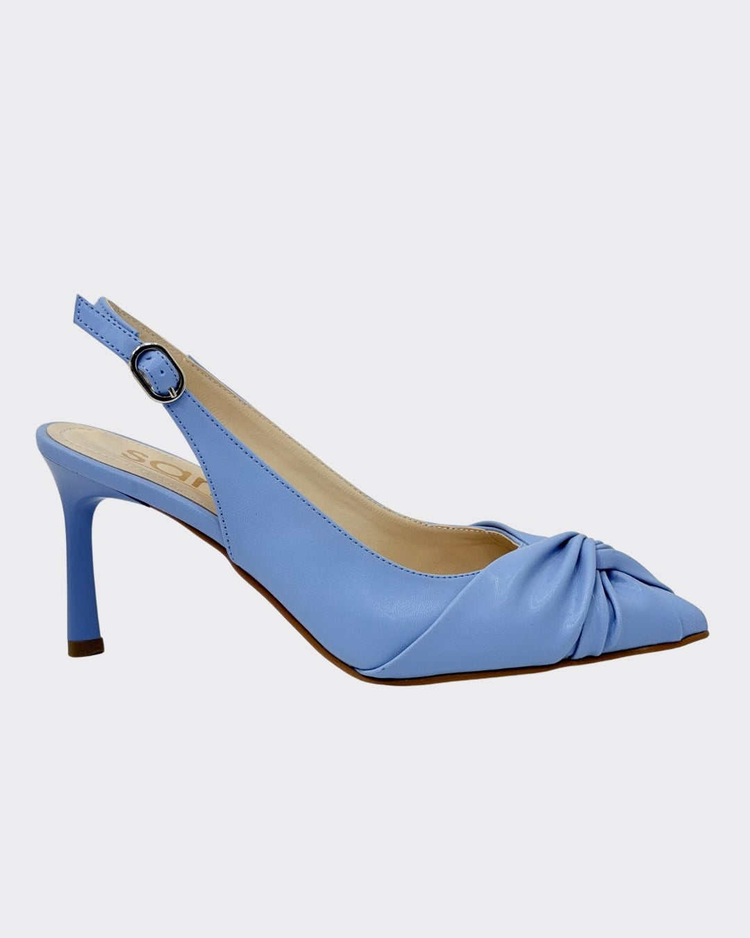 8 Rahat Topuklu Tasarım Stiletto