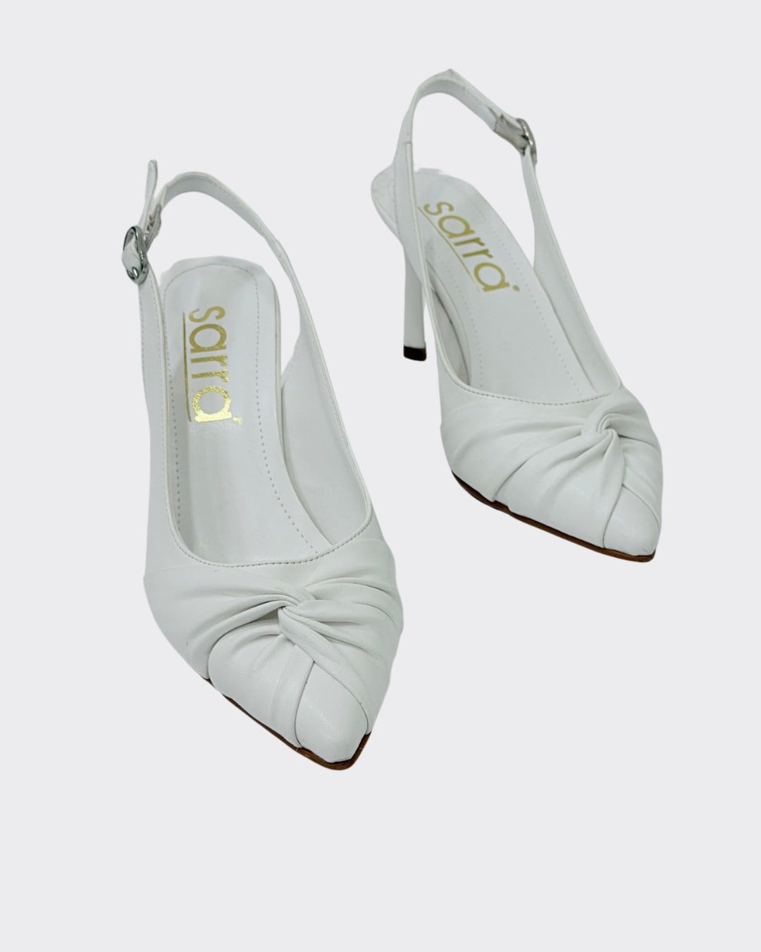 8 Rahat Topuklu Tasarım Stiletto