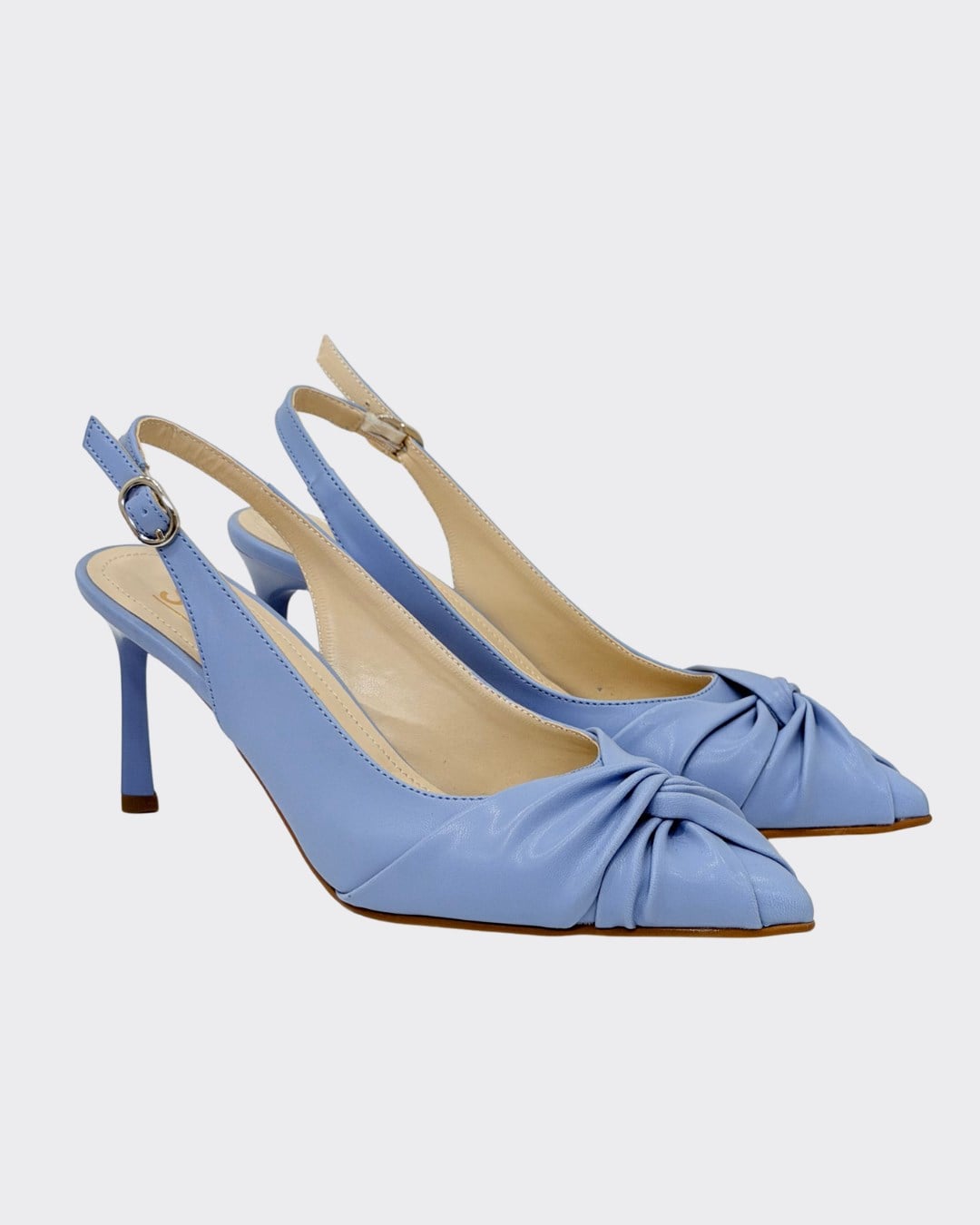 8 Rahat Topuklu Tasarım Stiletto