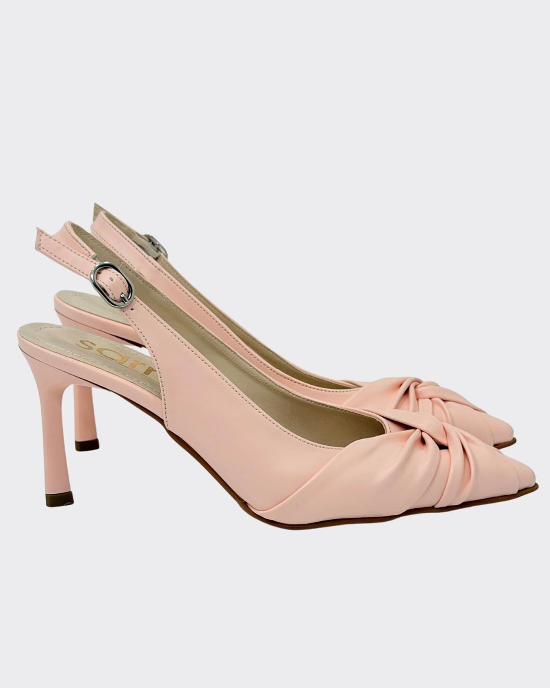 8 Rahat Topuklu Tasarım Stiletto