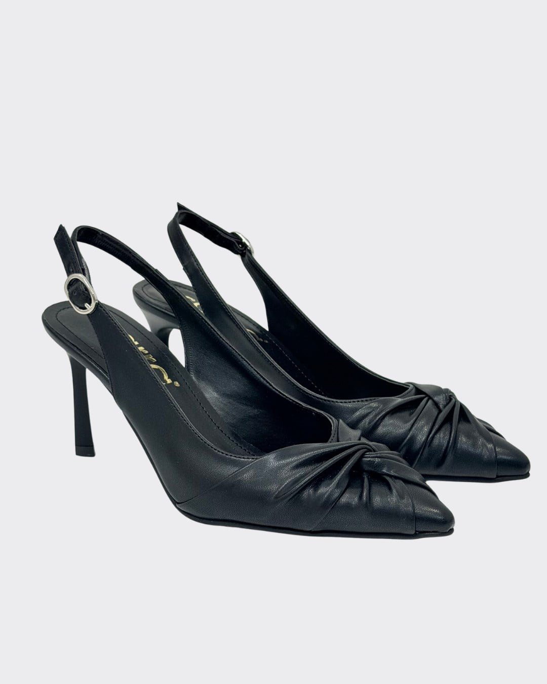 8 Rahat Topuklu Tasarım Stiletto