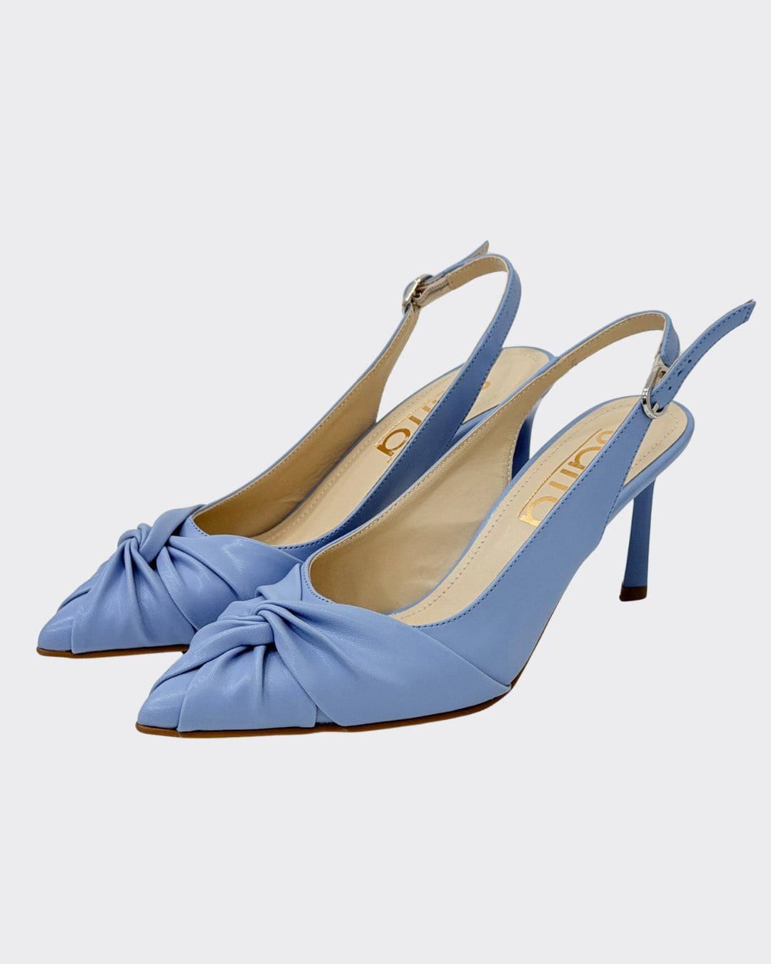 8 Rahat Topuklu Tasarım Stiletto