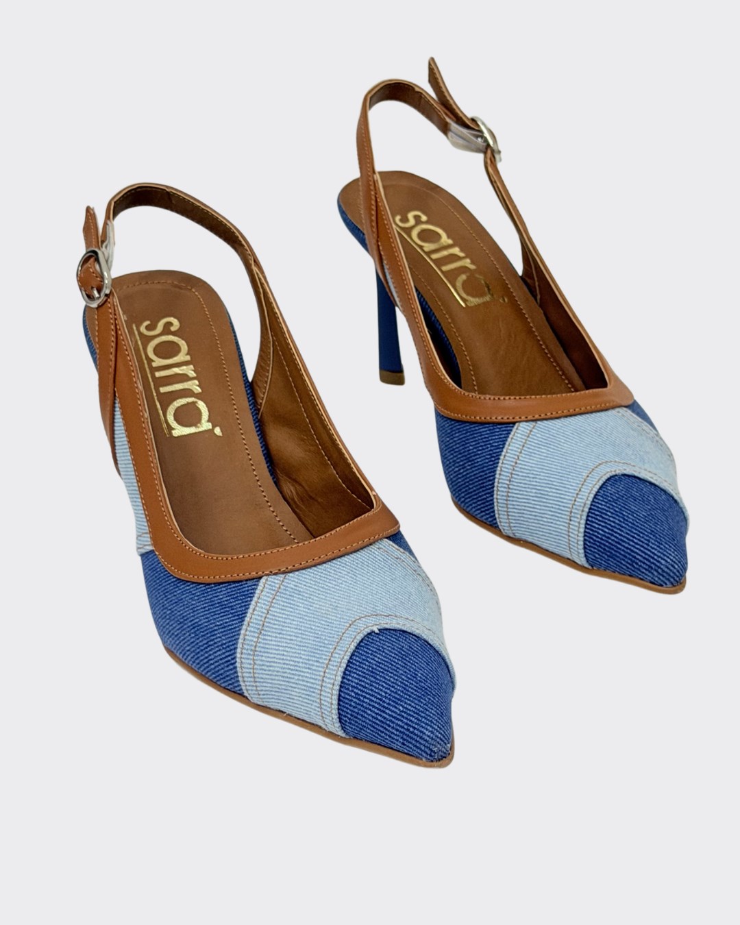 9 Cm Rahat Topuklu Tasarım Stiletto