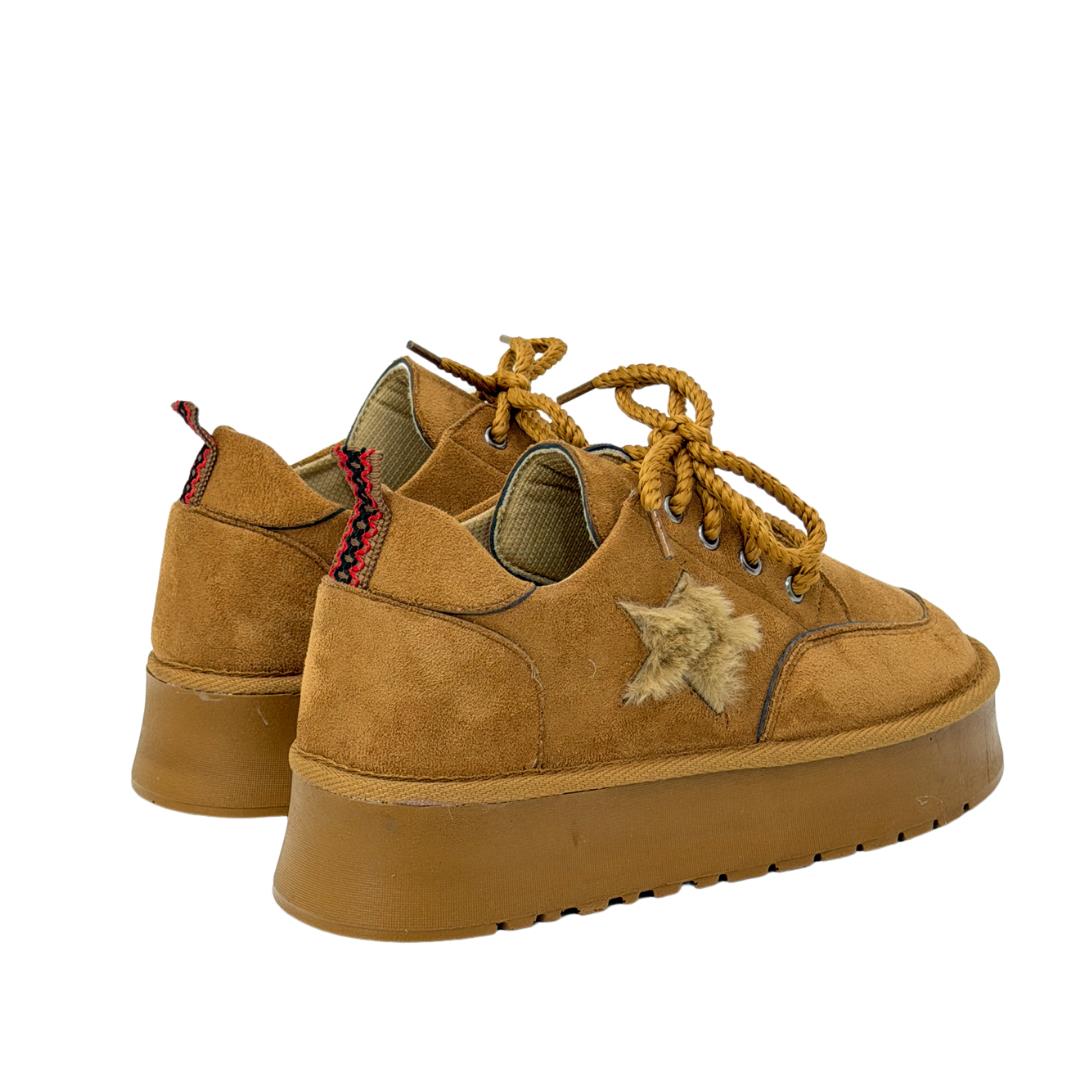 İçi Kürklü Ara Boy Tasarım Bot