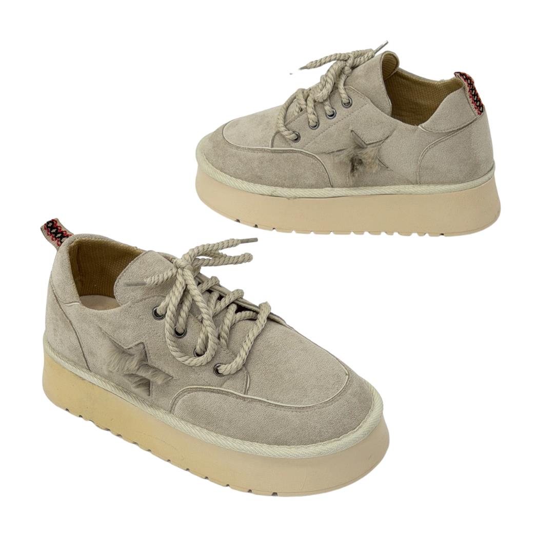 İçi Kürklü Ara Boy Tasarım Bot