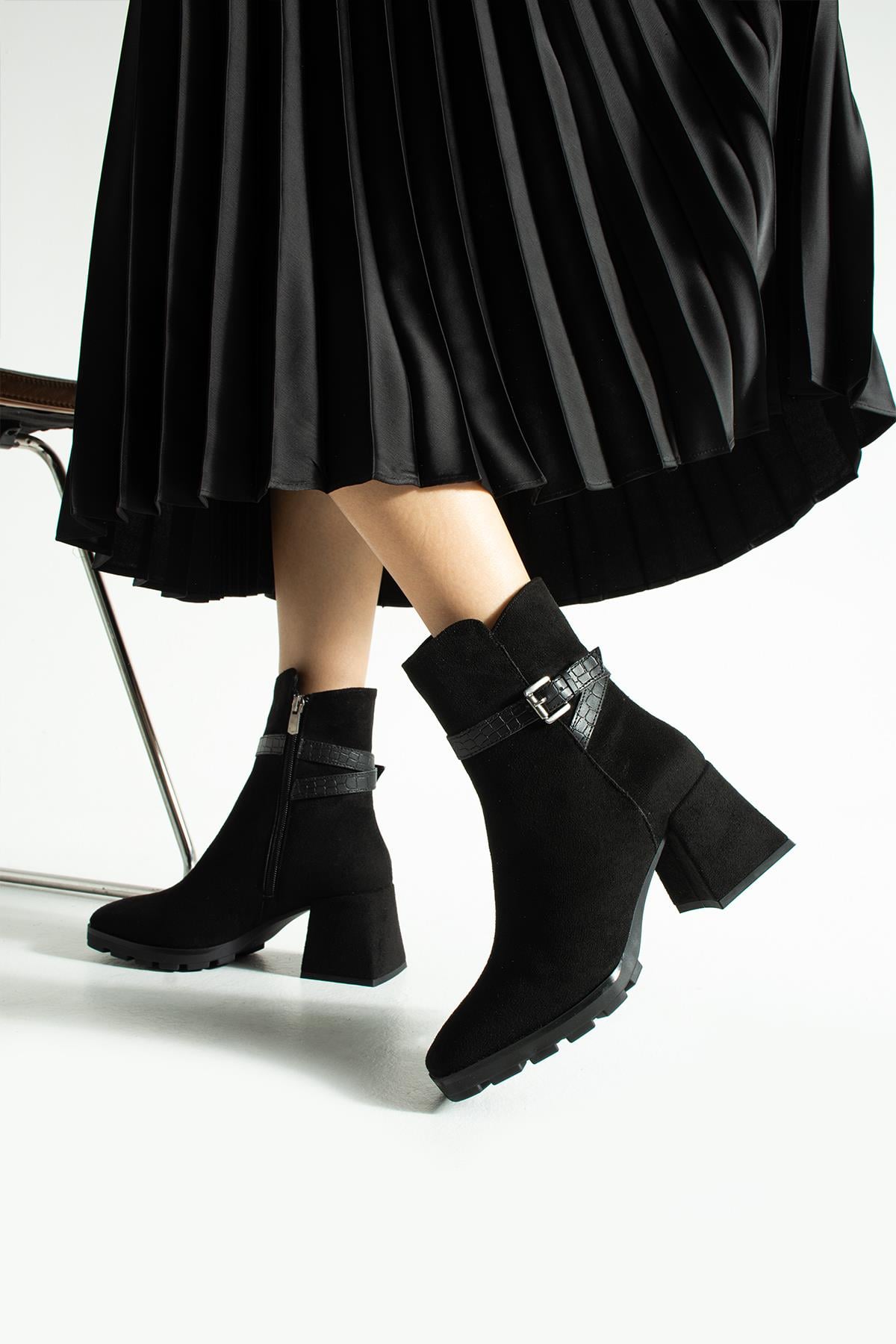 Platform Tabanlı Rahat Topuklu Bot