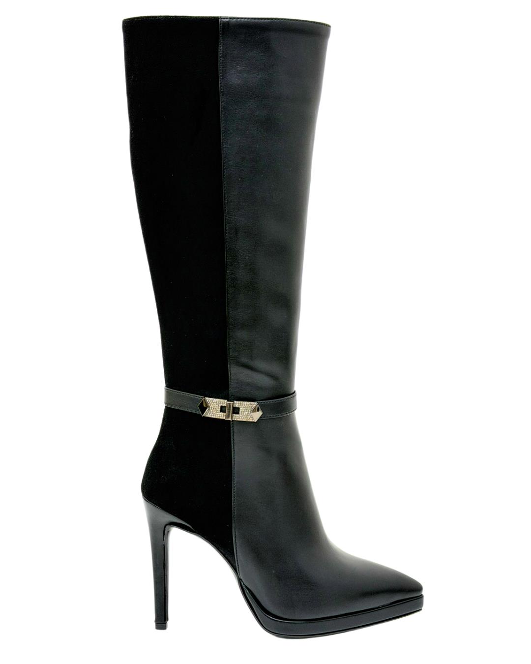 Platform Tabanlı Tasarım Stiletto Çizme