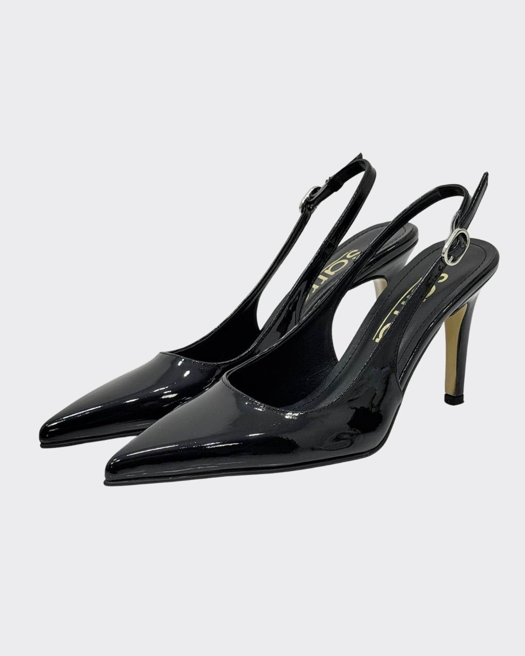 Sade 10 Cm Rahat Topuklu Stiletto
