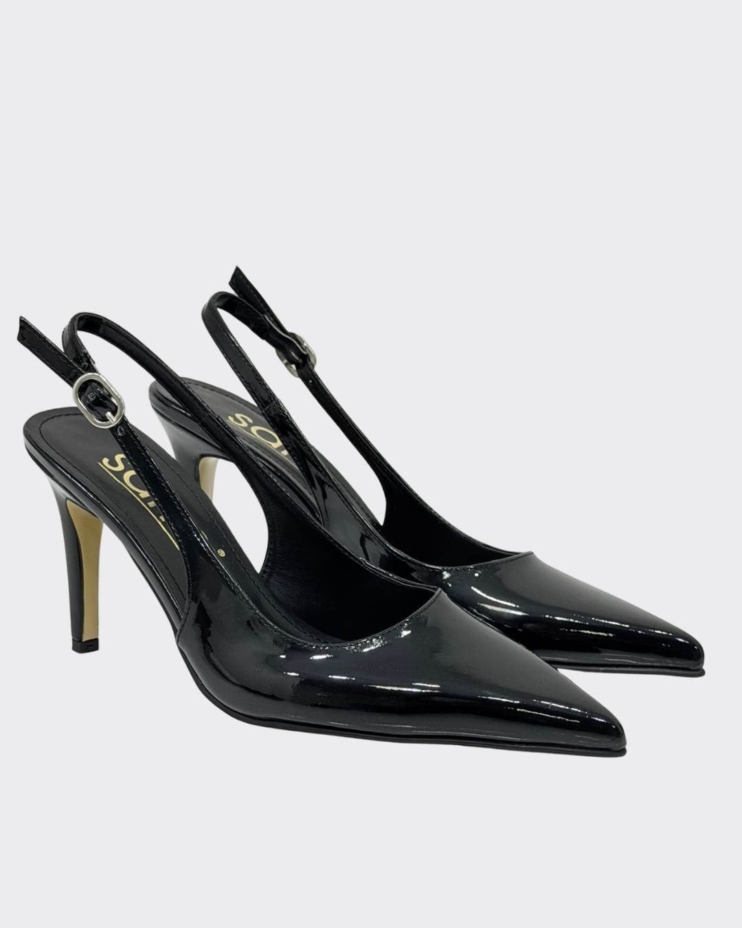 Sade 10 Cm Rahat Topuklu Stiletto