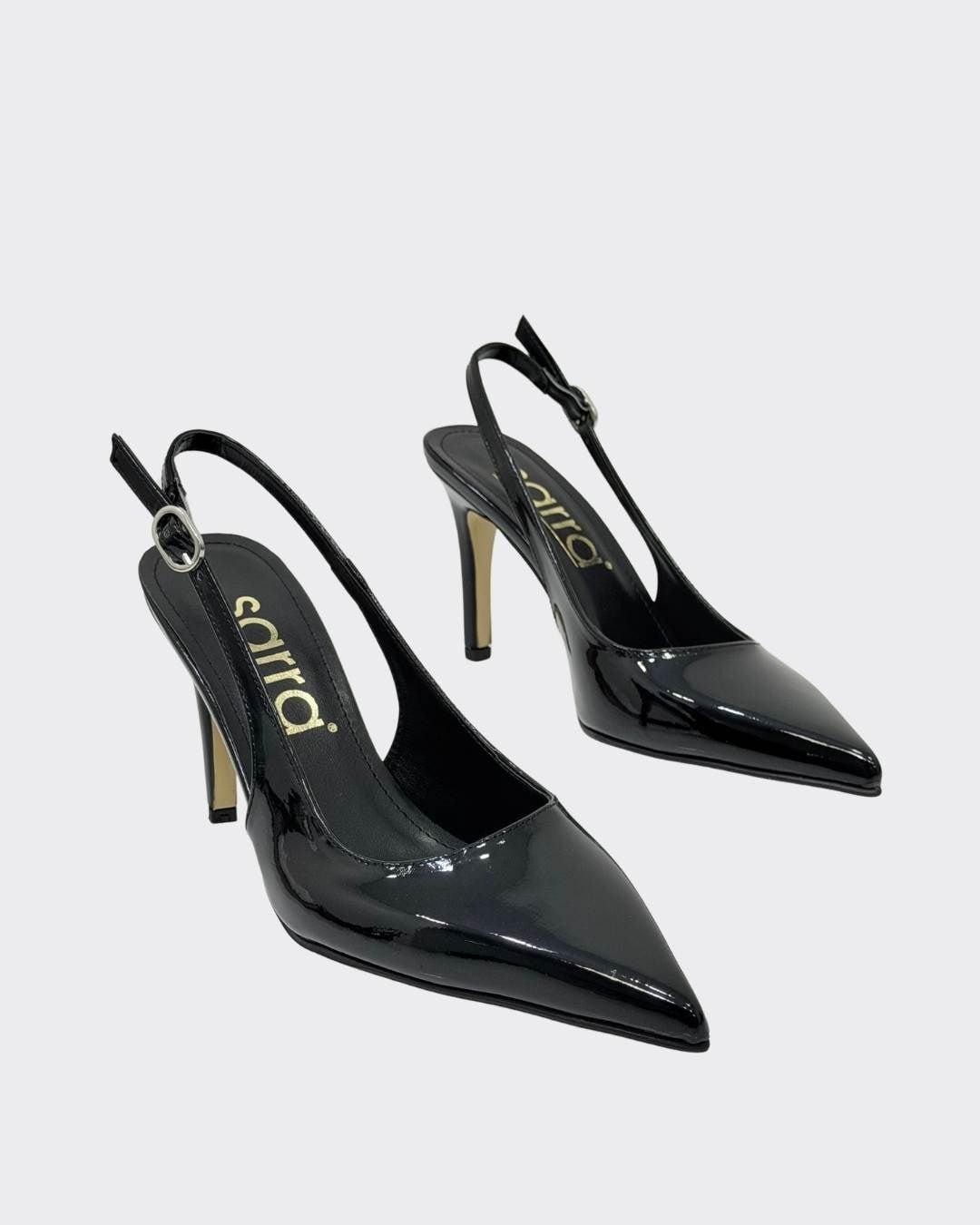 Sade 10 Cm Rahat Topuklu Stiletto