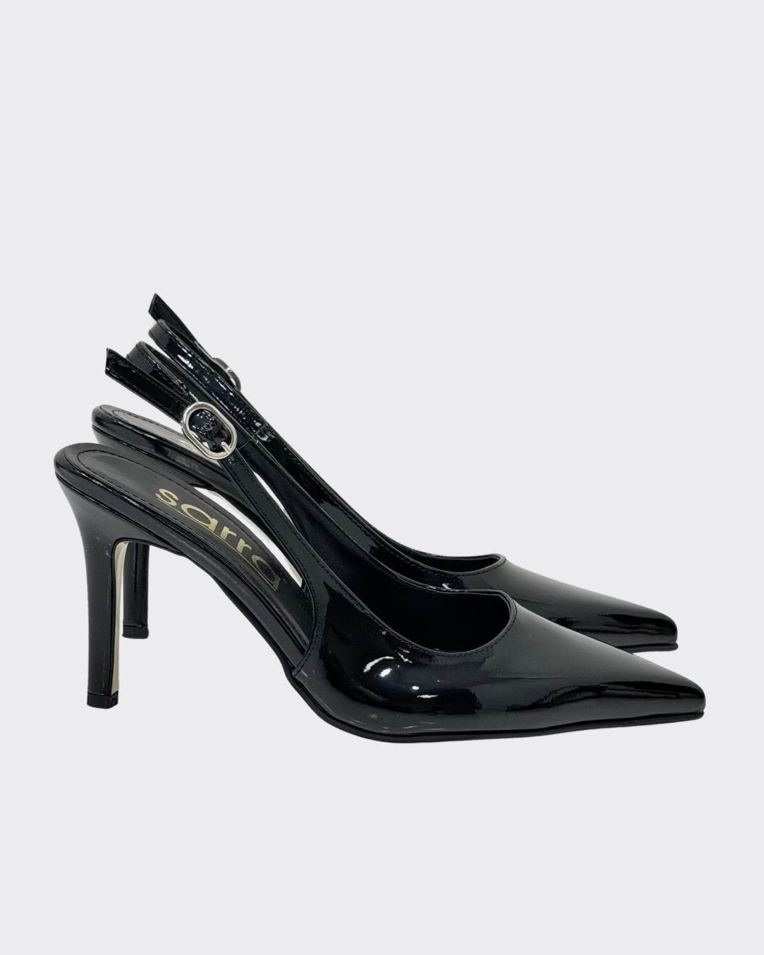 Sade 10 Cm Rahat Topuklu Stiletto
