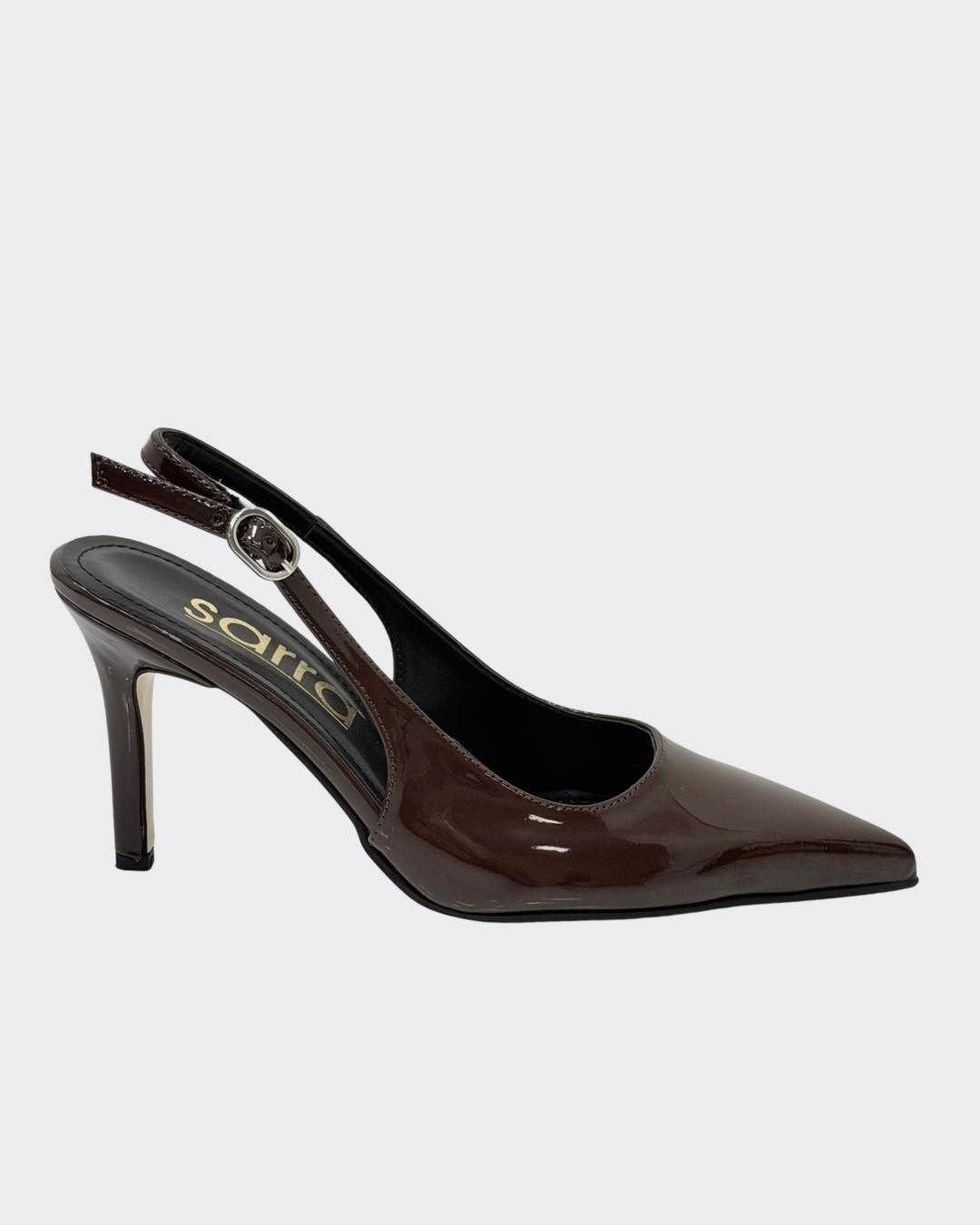 Sade 10 Cm Rahat Topuklu Stiletto