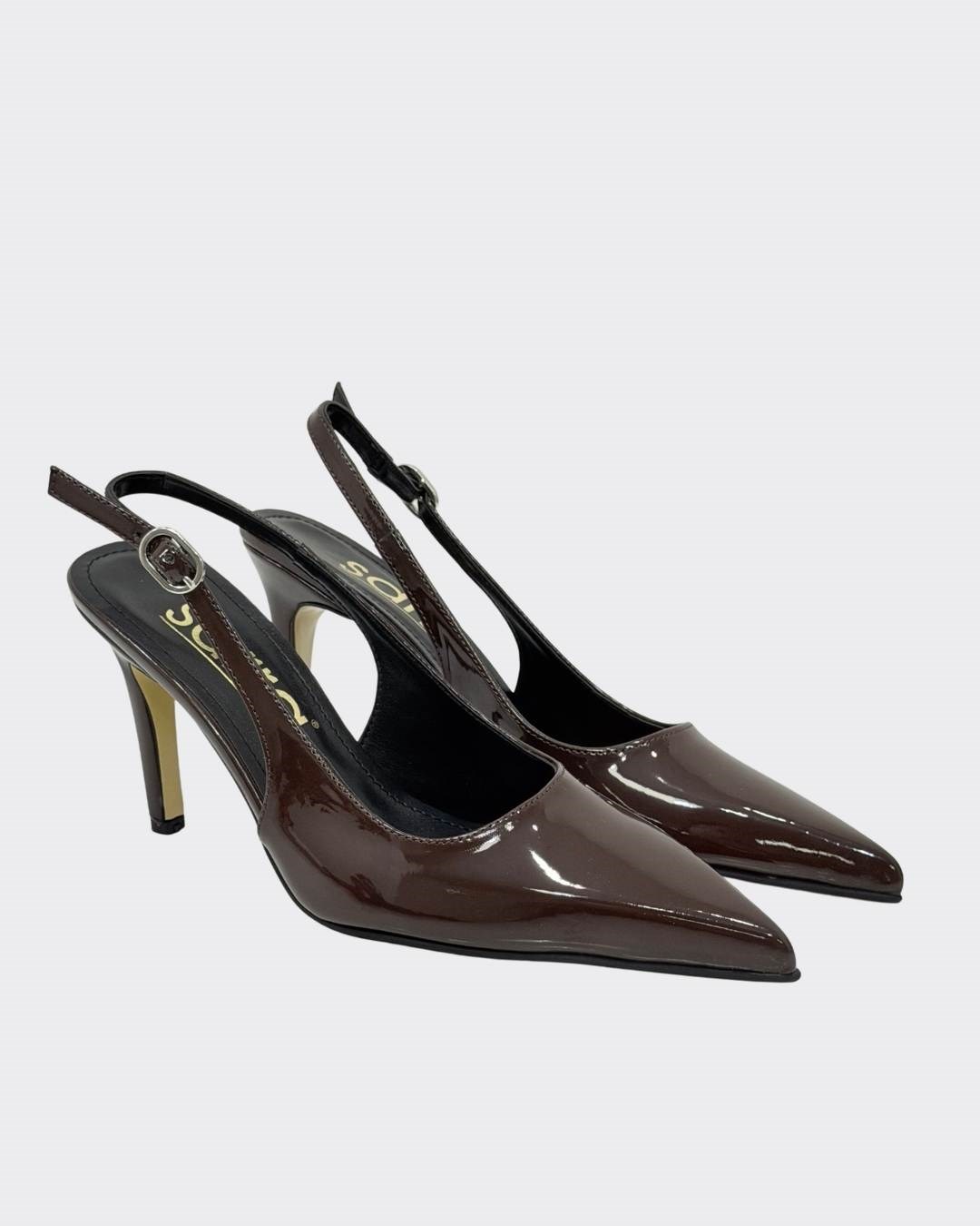 Sade 10 Cm Rahat Topuklu Stiletto