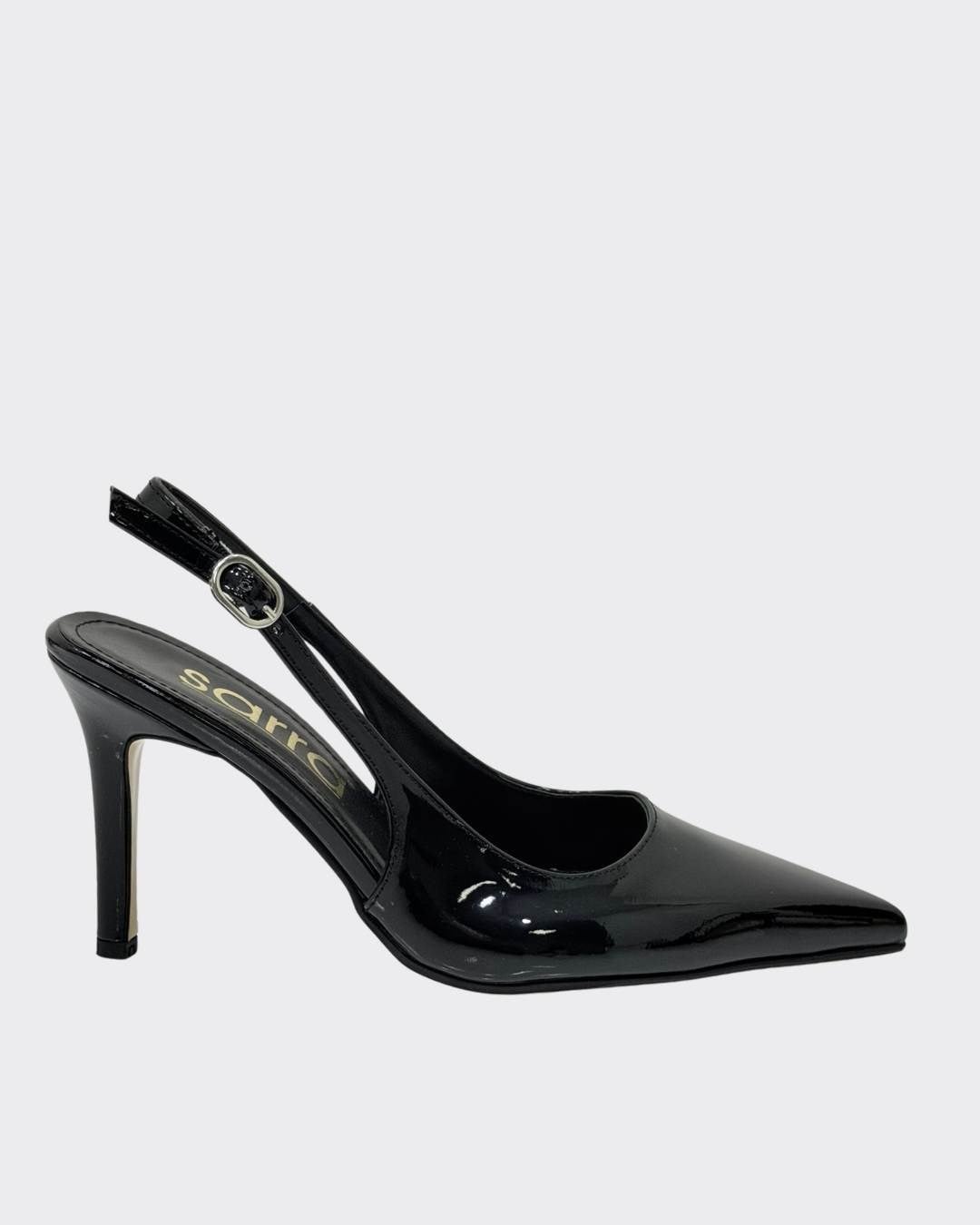 Sade 10 Cm Rahat Topuklu Stiletto