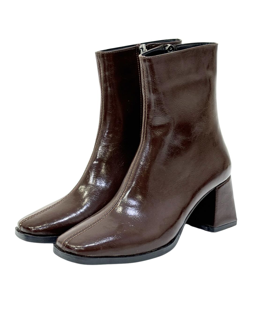 Sade 6 Cm Rahat Topuklu Bot