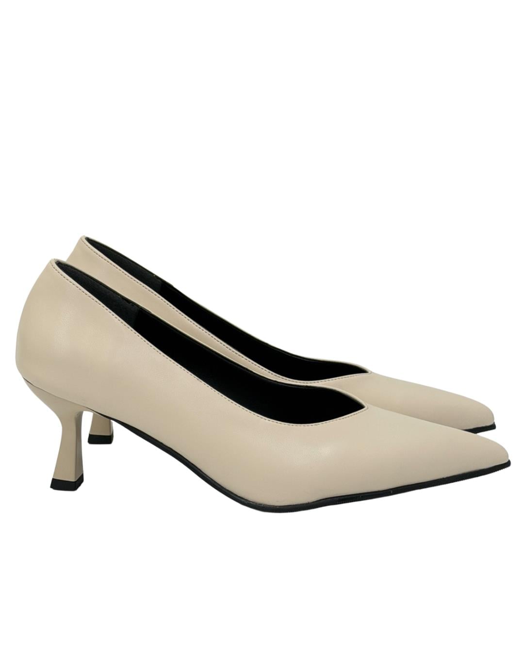 Sade 6 Cm Rahat Topuklu Stiletto