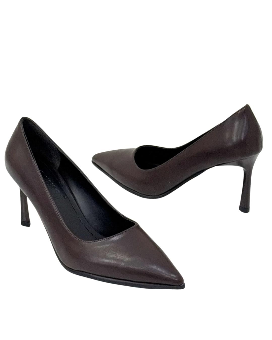 Sade 8 Cm Rahat Topuklu Stiletto
