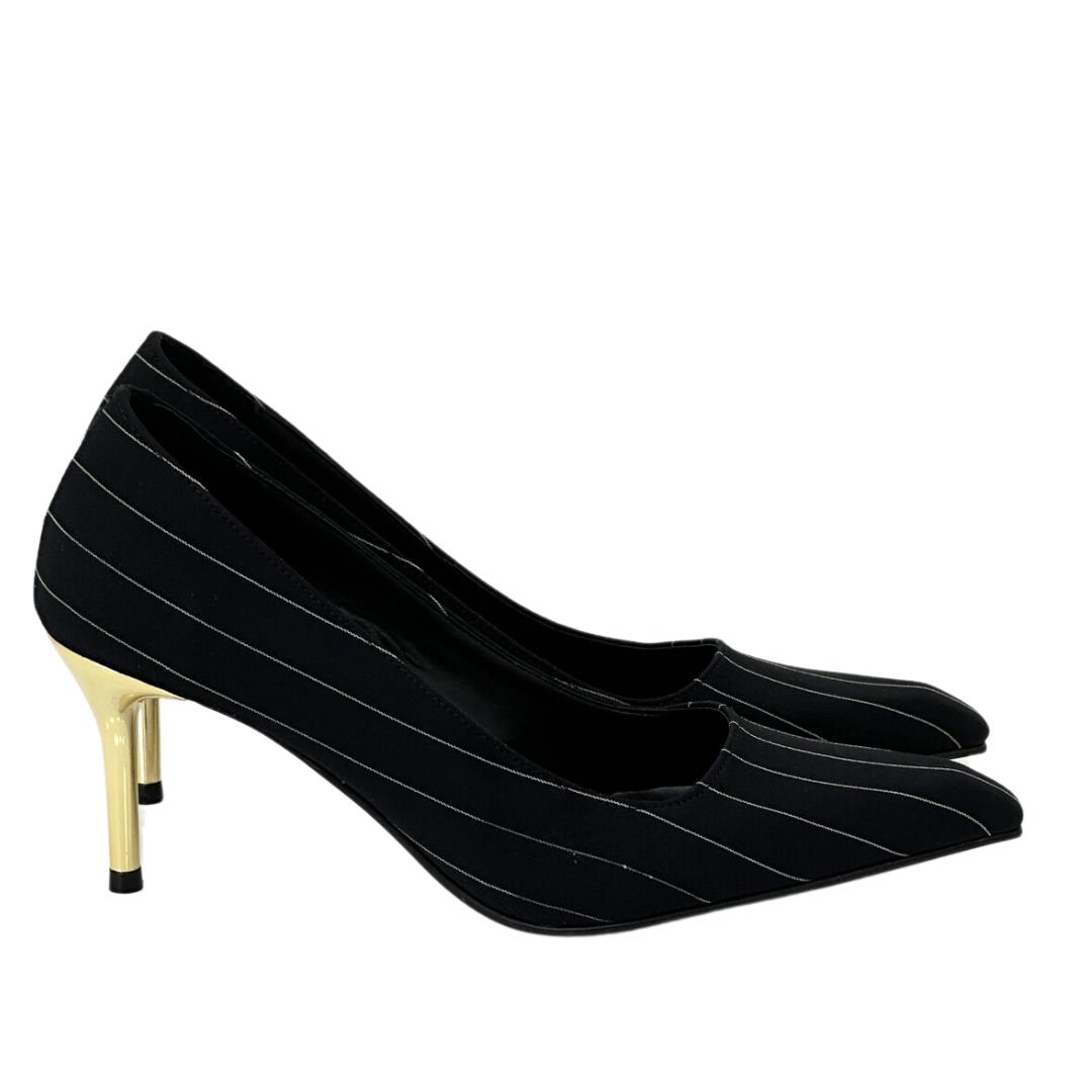 Tekstil  Rahat Topuklu Stiletto