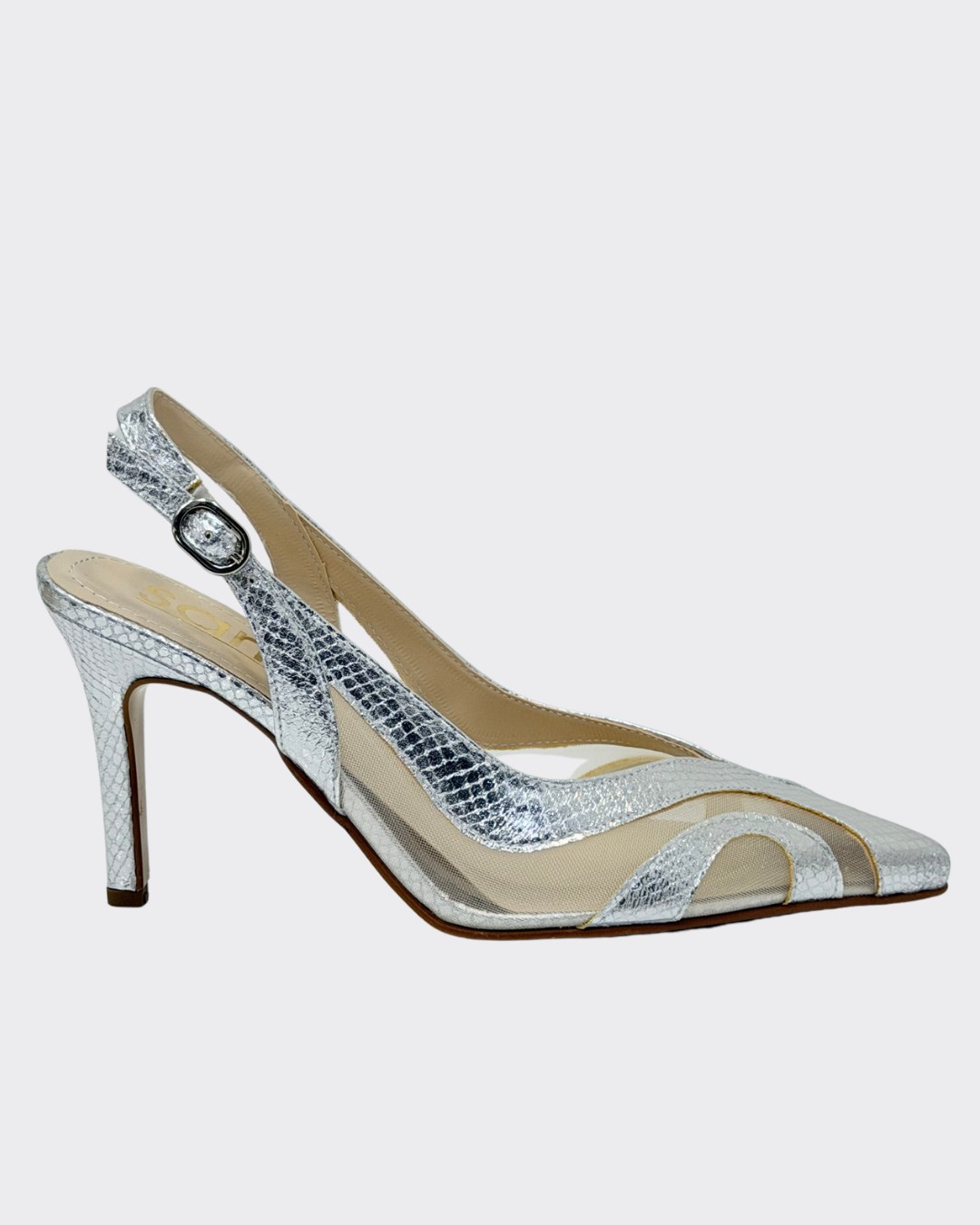 Trasparan Tasarım Stiletto