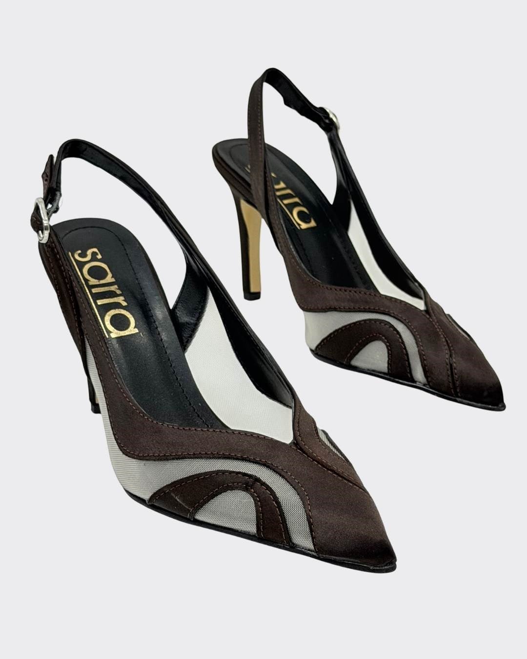 Trasparan Tasarım Stiletto