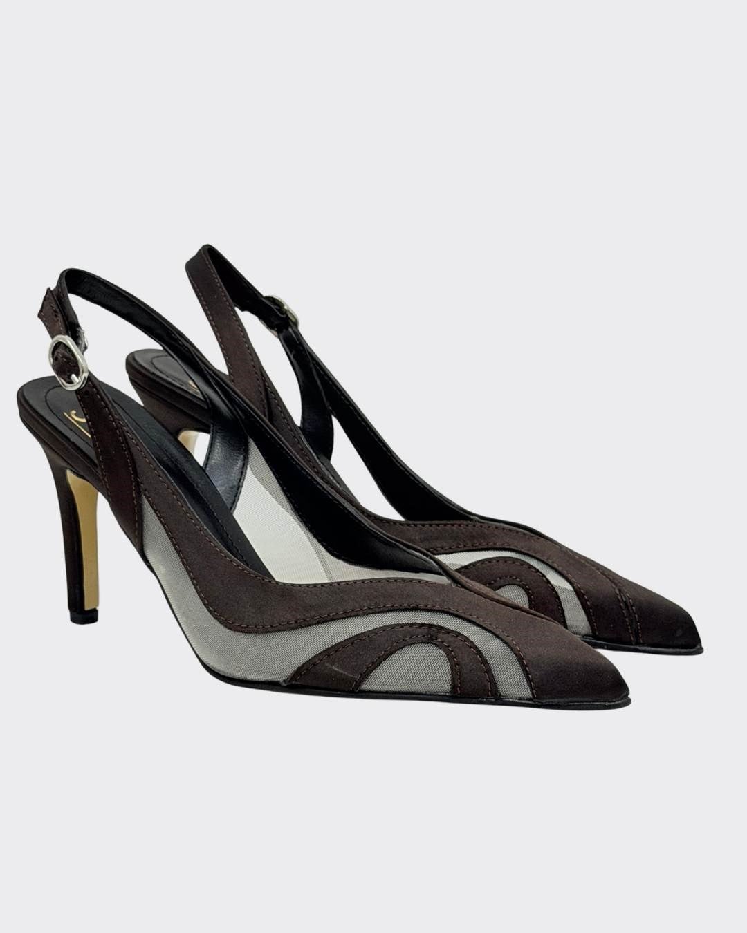 Trasparan Tasarım Stiletto