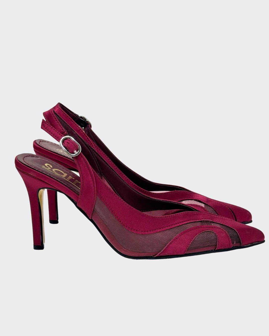 Trasparan Tasarım Stiletto