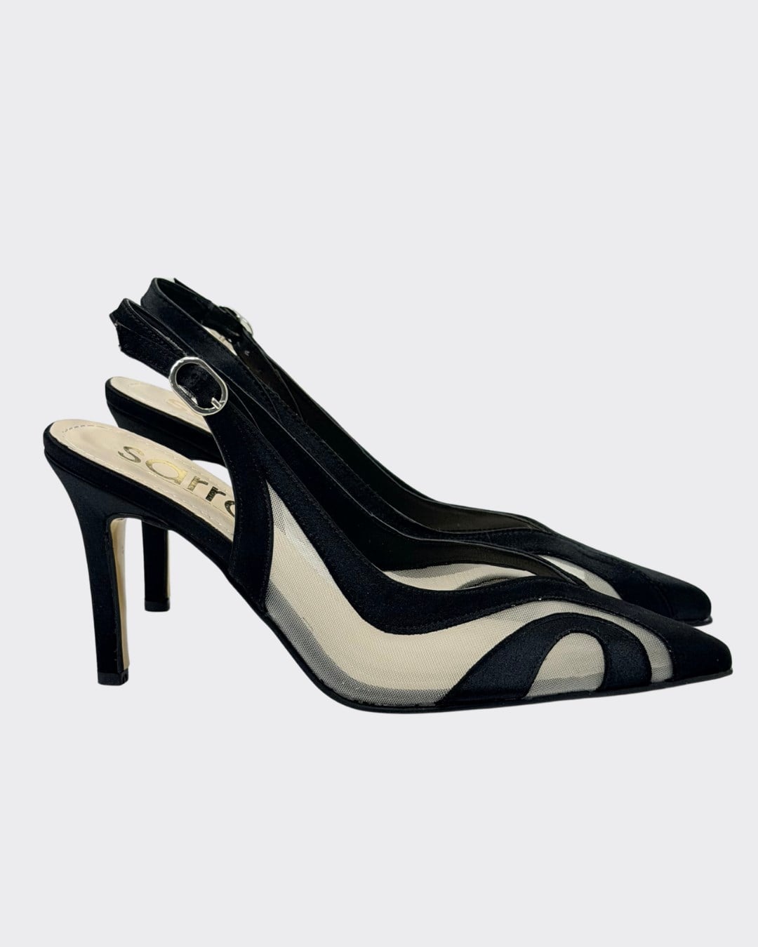 Trasparan Tasarım Stiletto