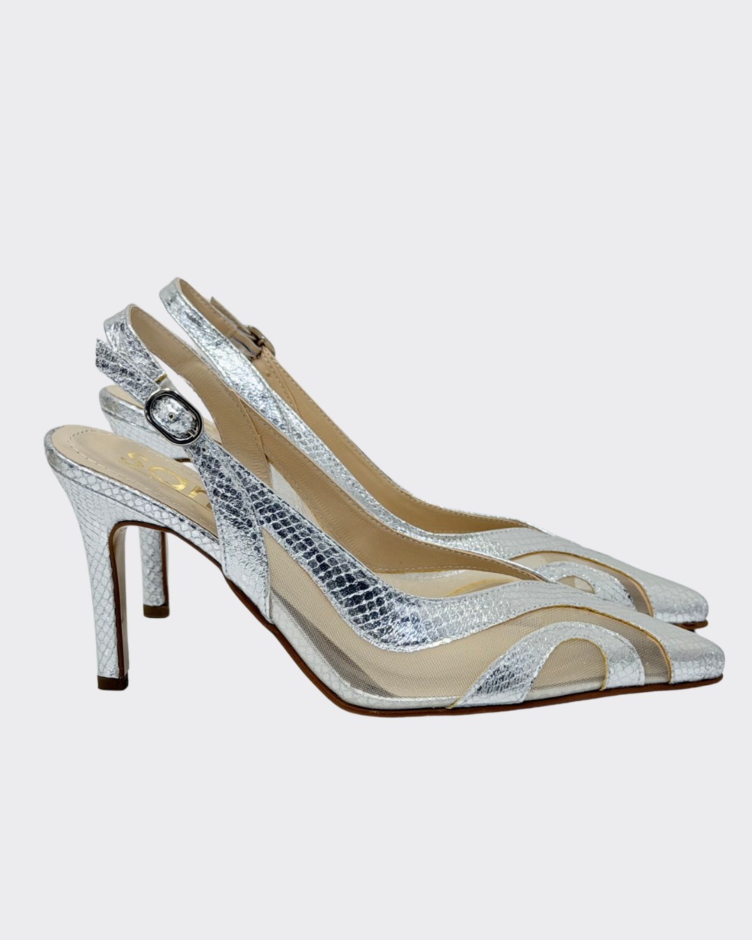 Trasparan Tasarım Stiletto