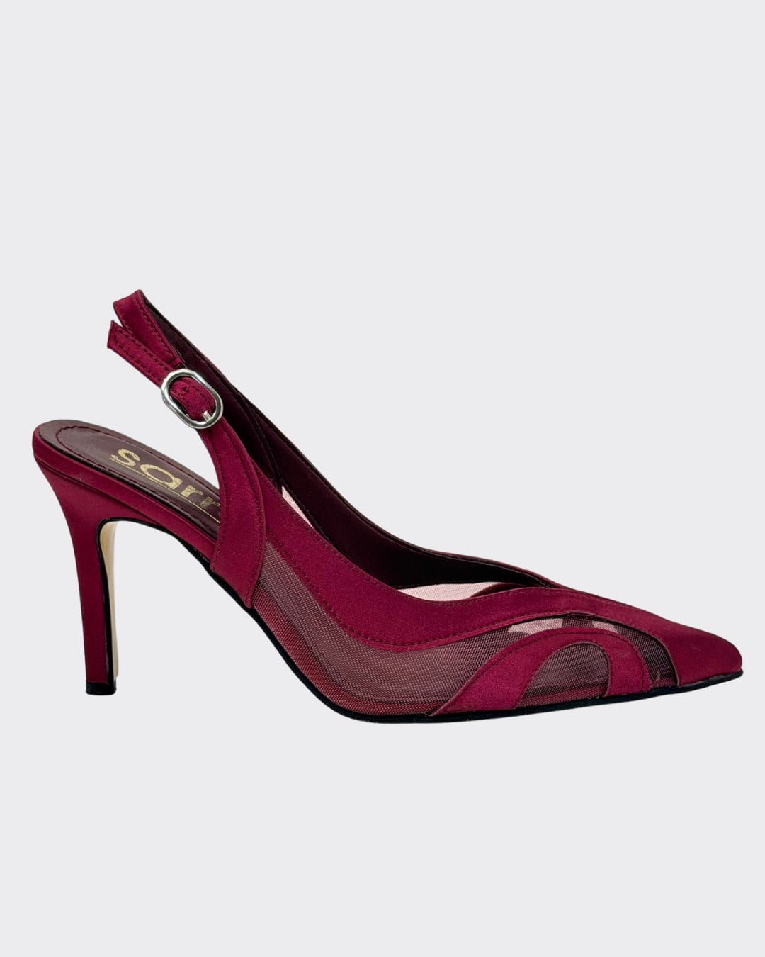 Trasparan Tasarım Stiletto