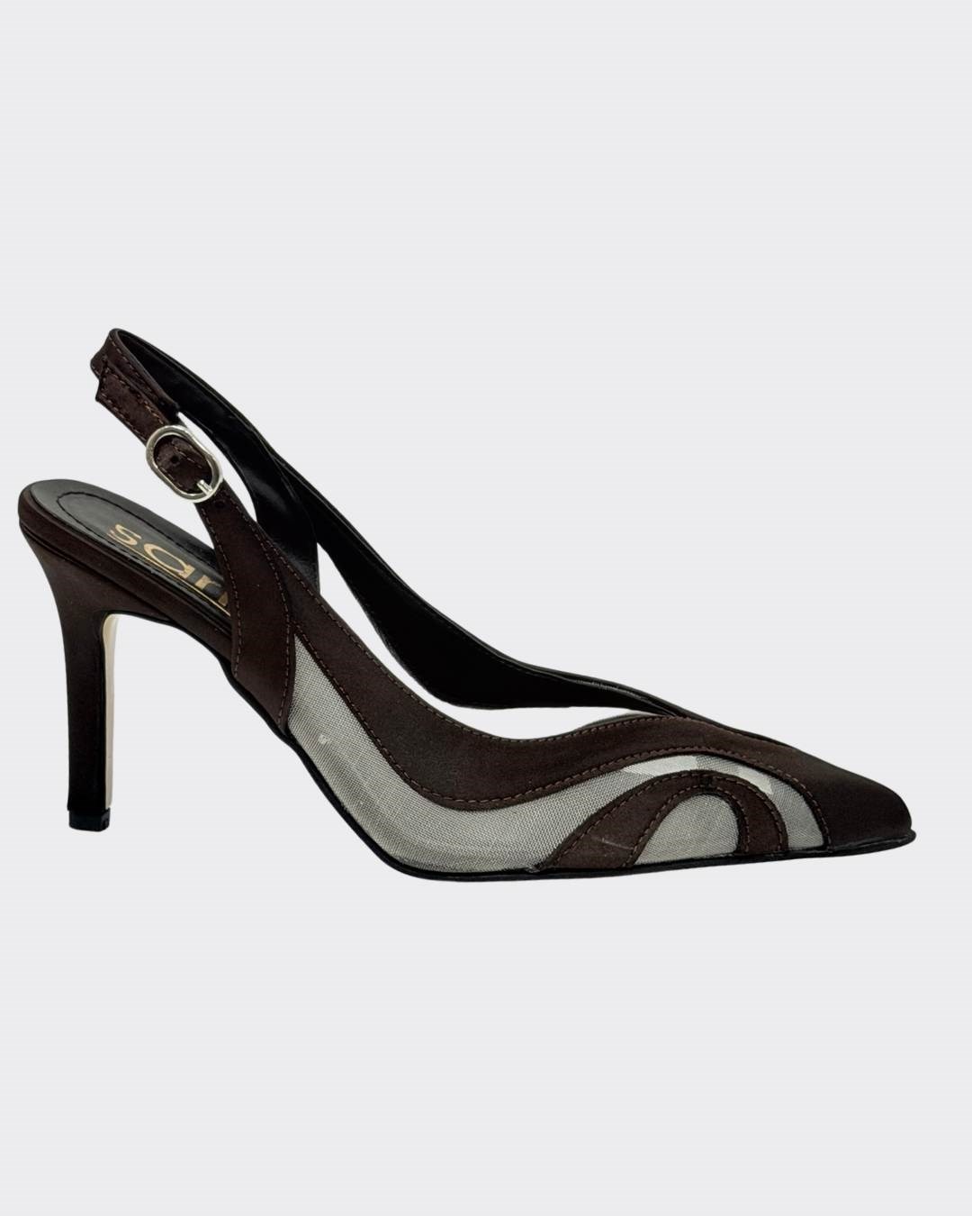 Trasparan Tasarım Stiletto