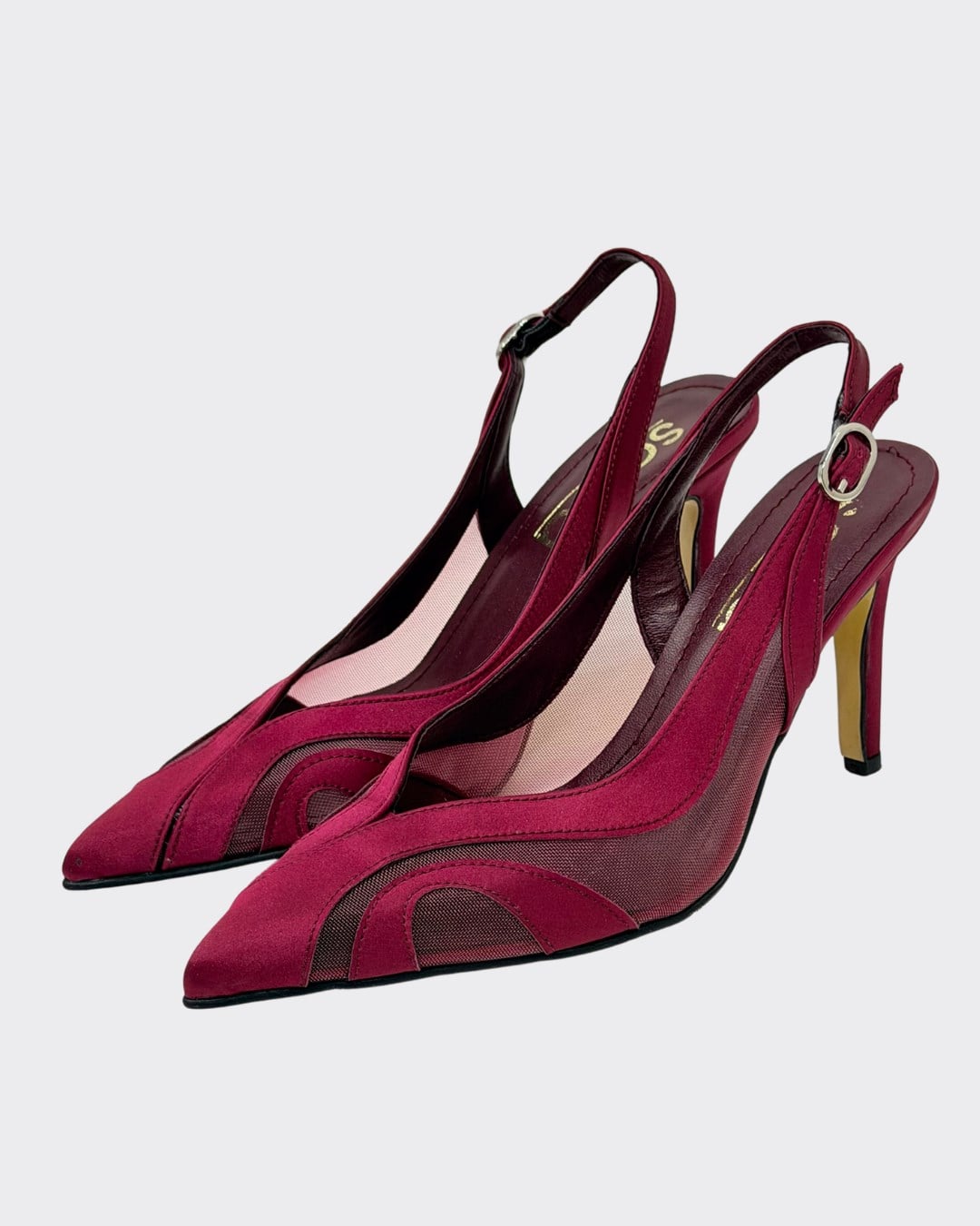 Trasparan Tasarım Stiletto