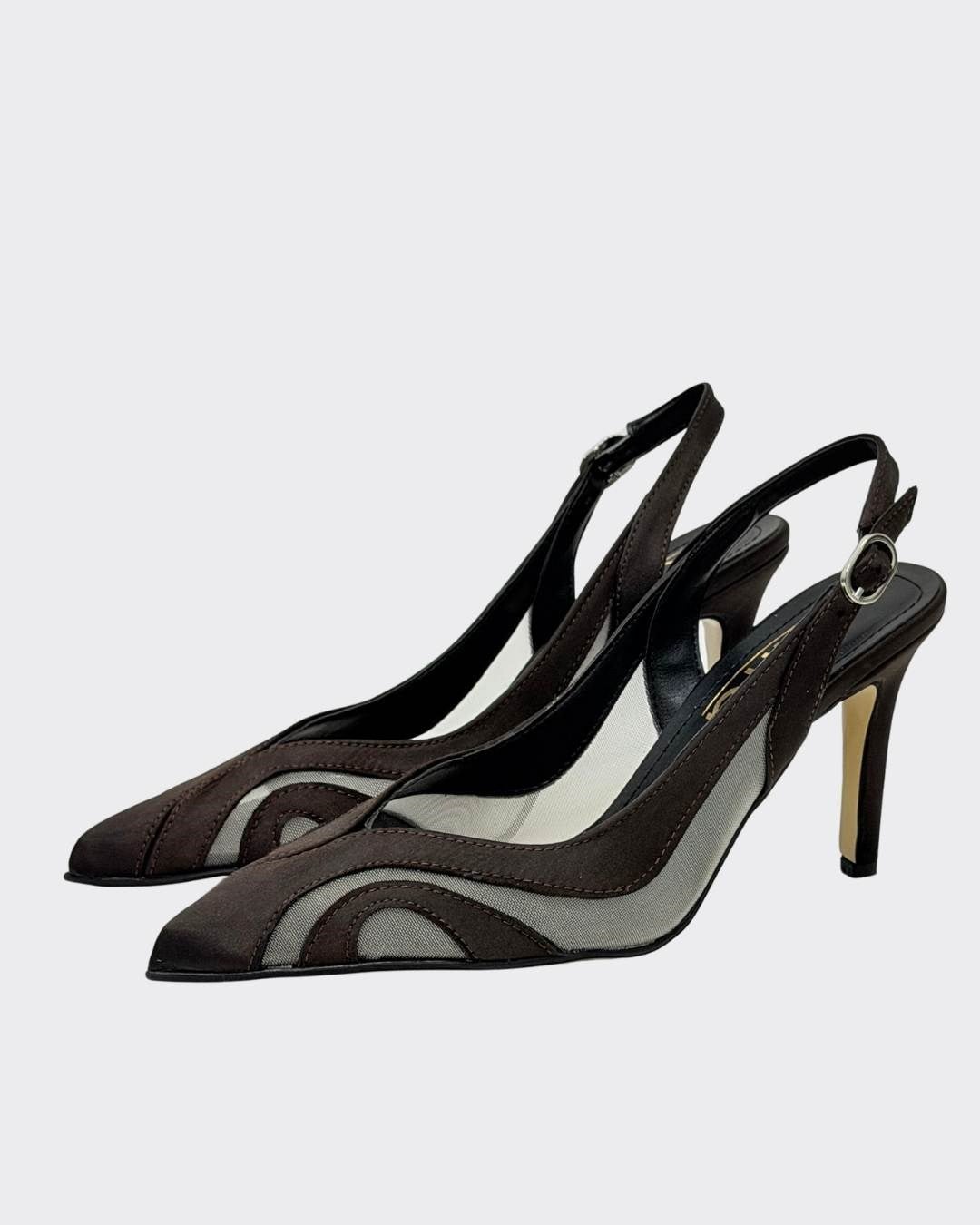 Trasparan Tasarım Stiletto